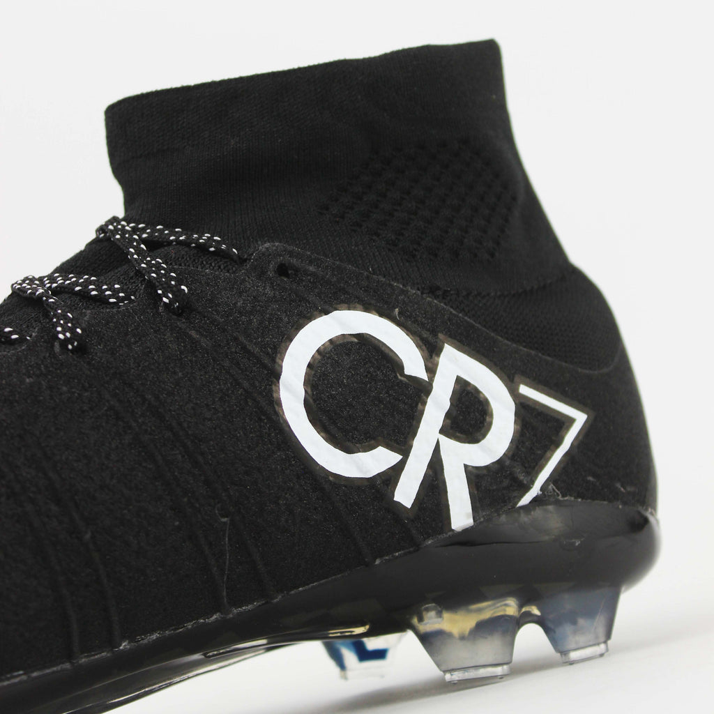 Nike Mercurial Superfly IV "CR7-Black"