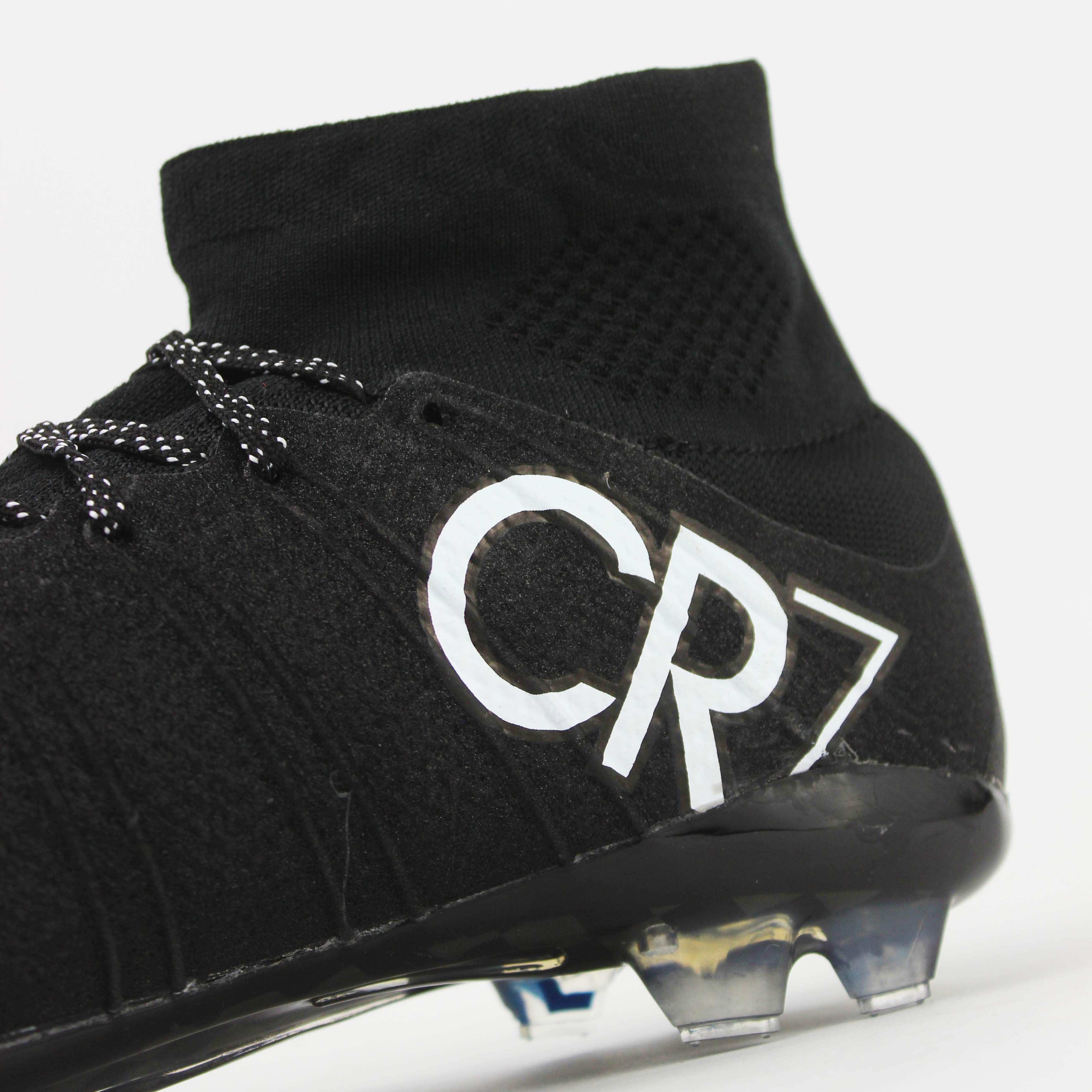 Nike Mercurial Superfly IV "CR7-Black"