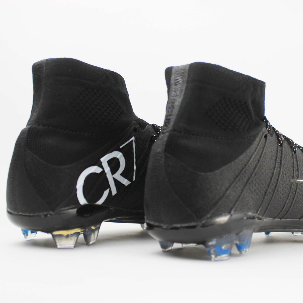 Nike Mercurial Superfly IV "CR7-Black"