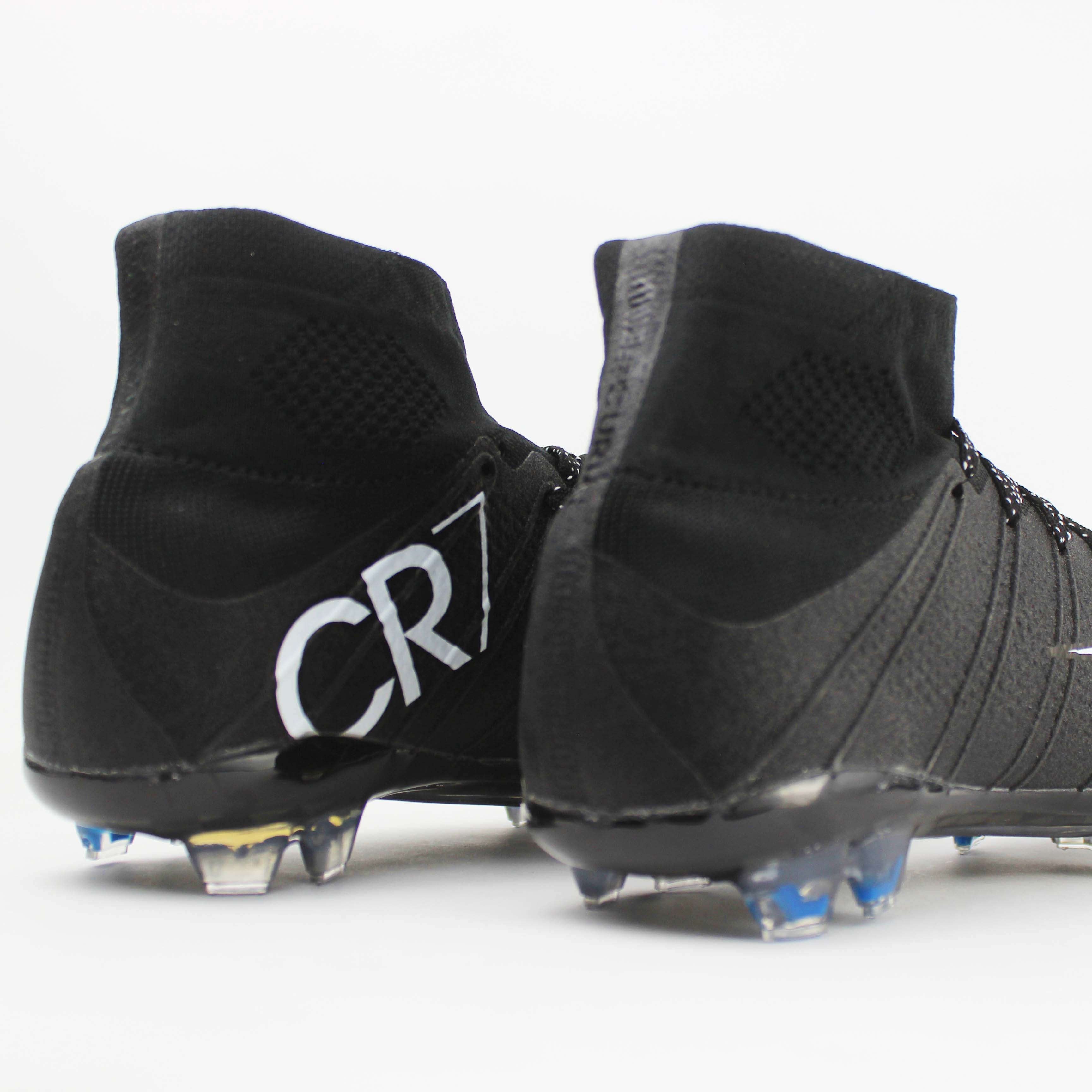 Nike Mercurial Superfly IV "CR7-Black"