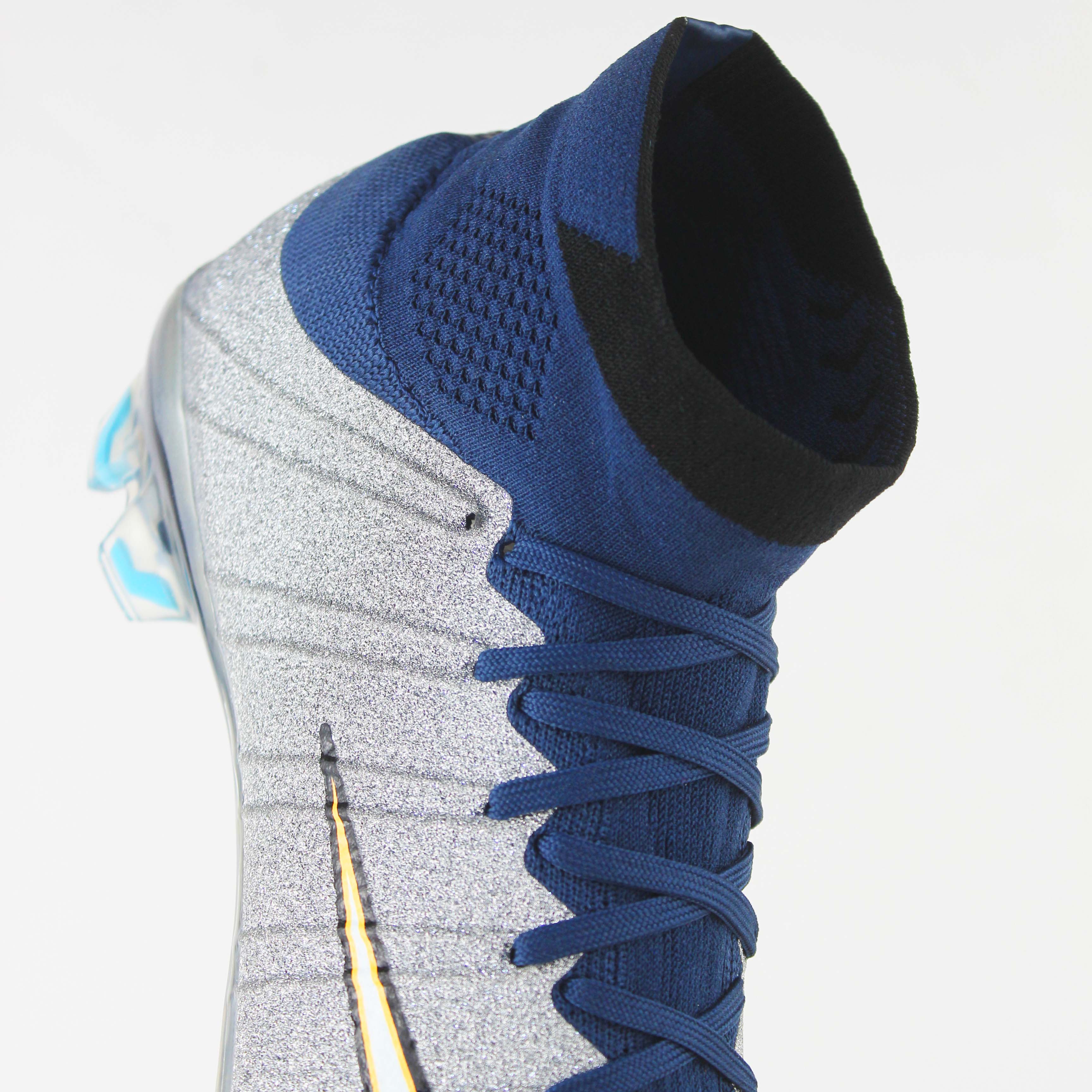 Nike Mercurial Superfly IV "CR7-Silver"