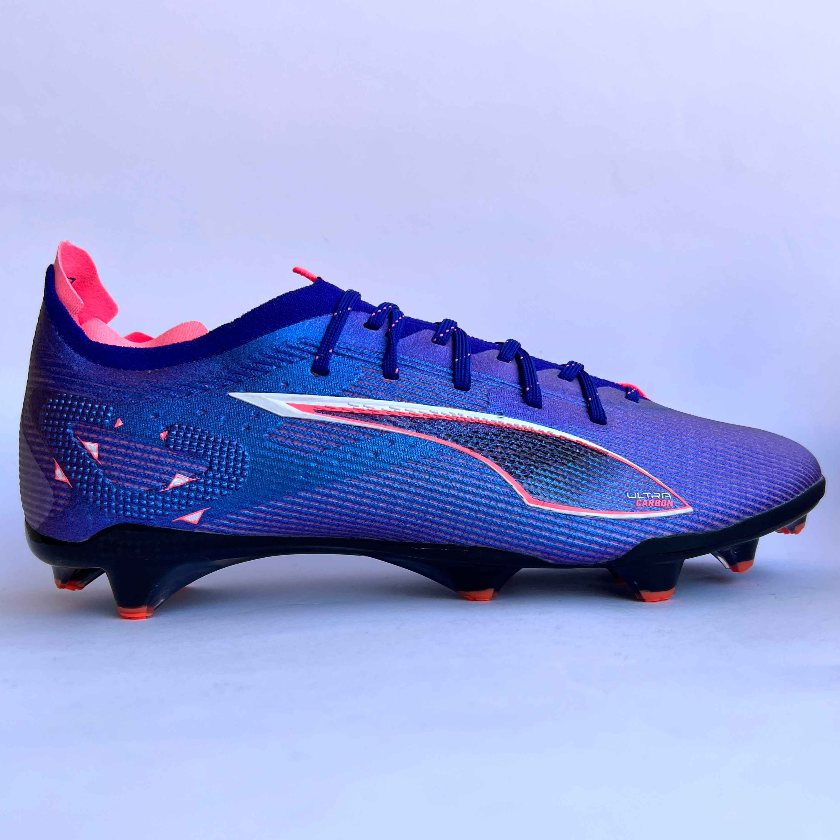 Puma Ultra 5 Carbon FG "Purple"