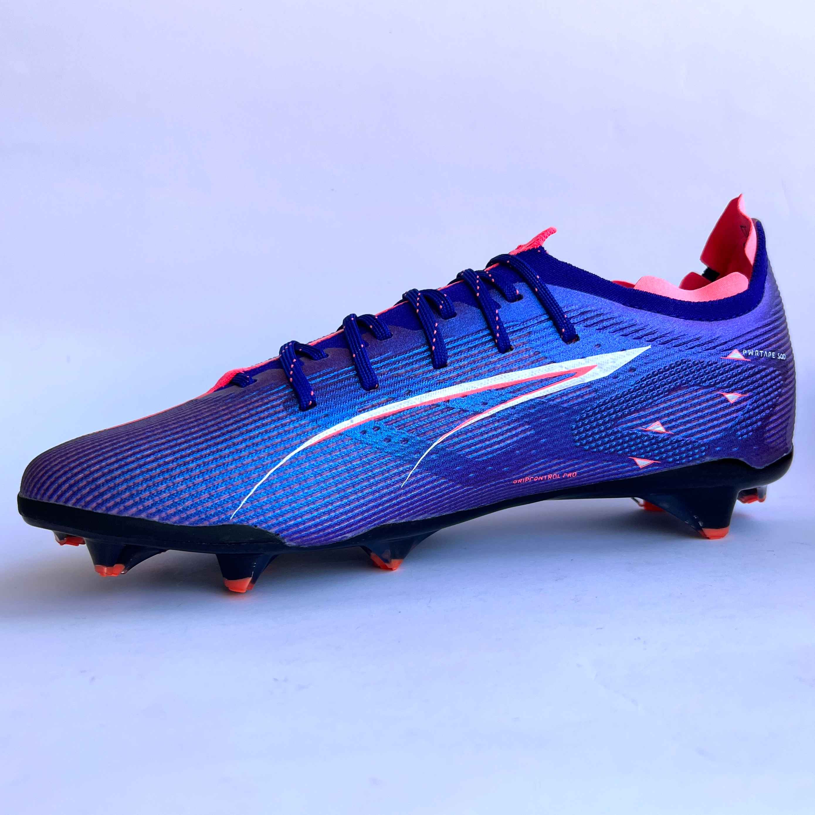 Puma Ultra 5 Carbon FG "Purple"