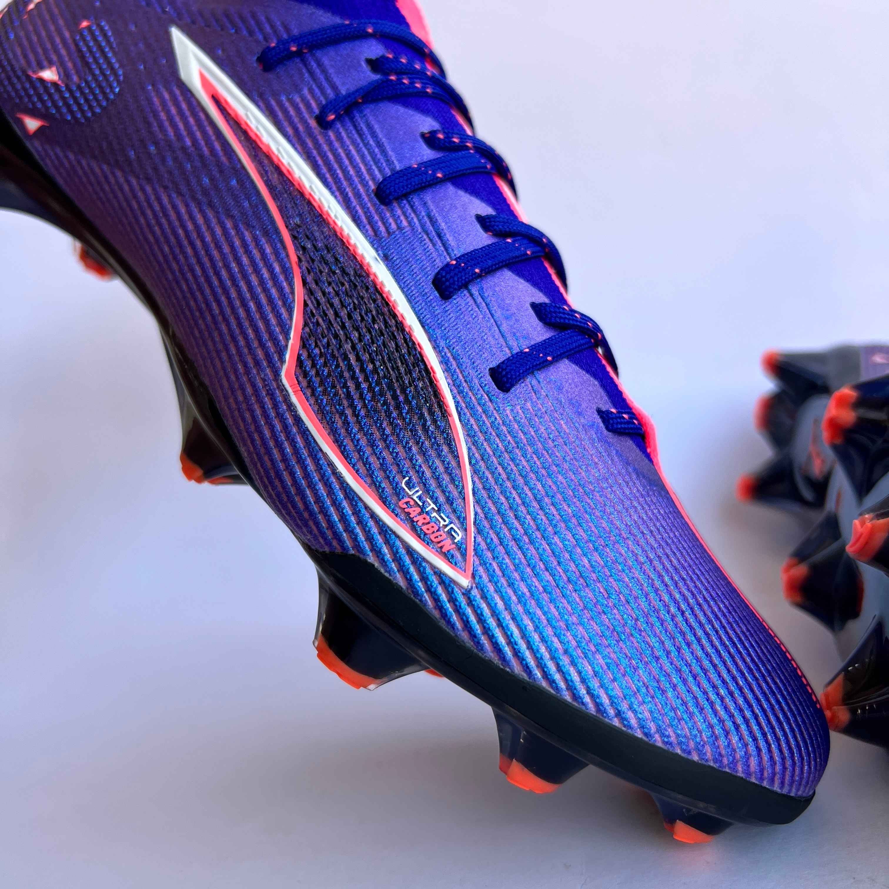 Puma Ultra 5 Carbon FG "Purple"