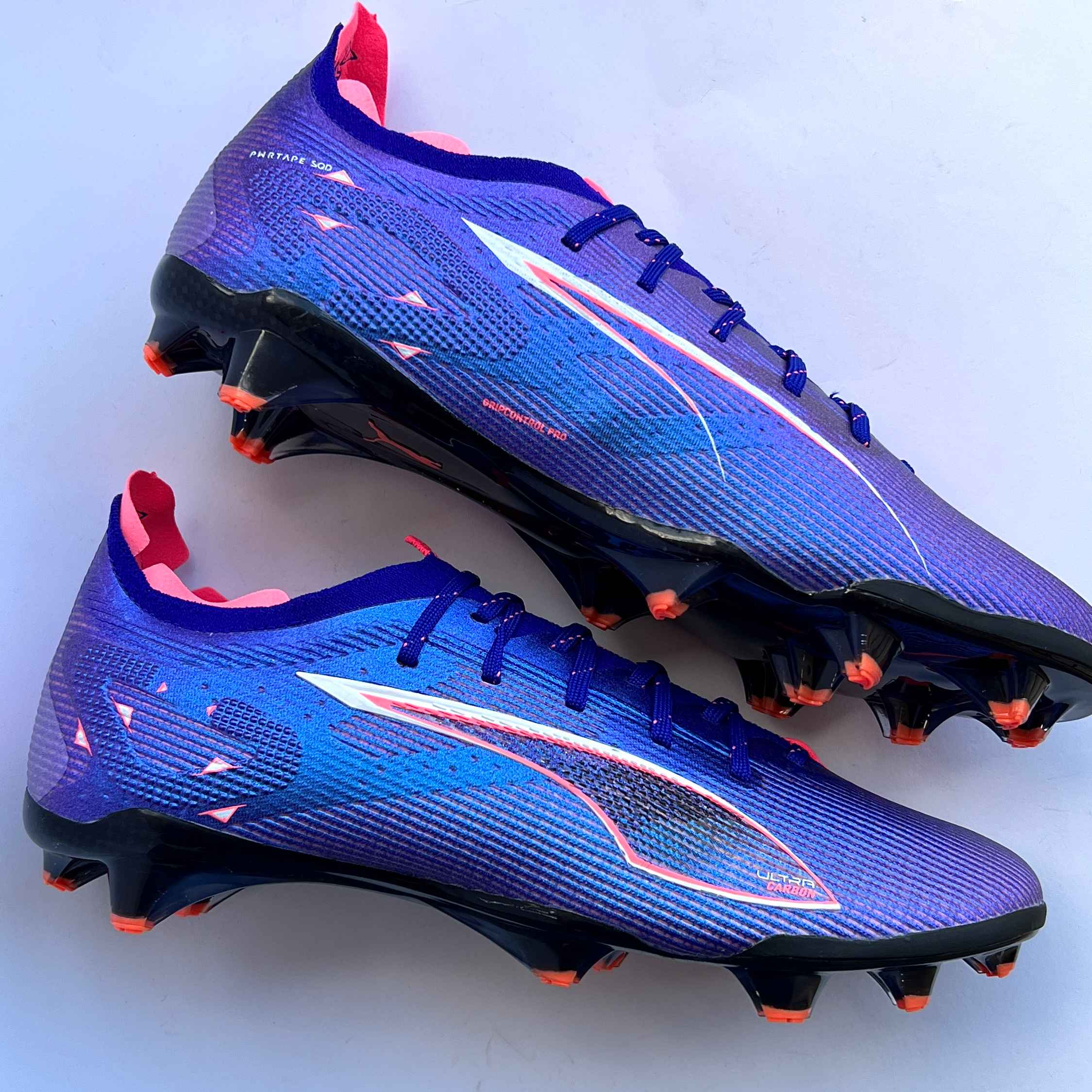 Puma Ultra 5 Carbon FG "Purple"