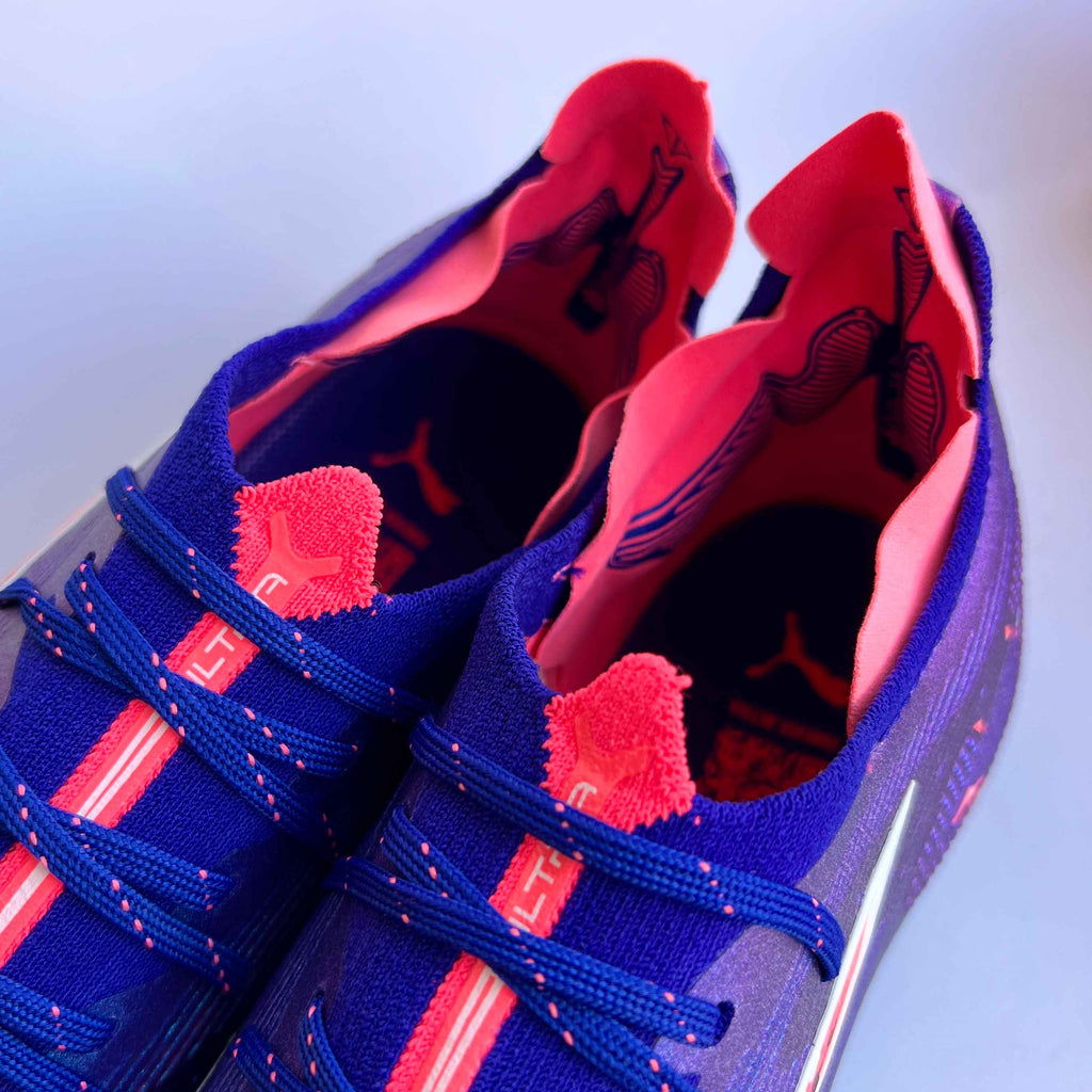 Puma Ultra 5 Carbon FG "Purple"