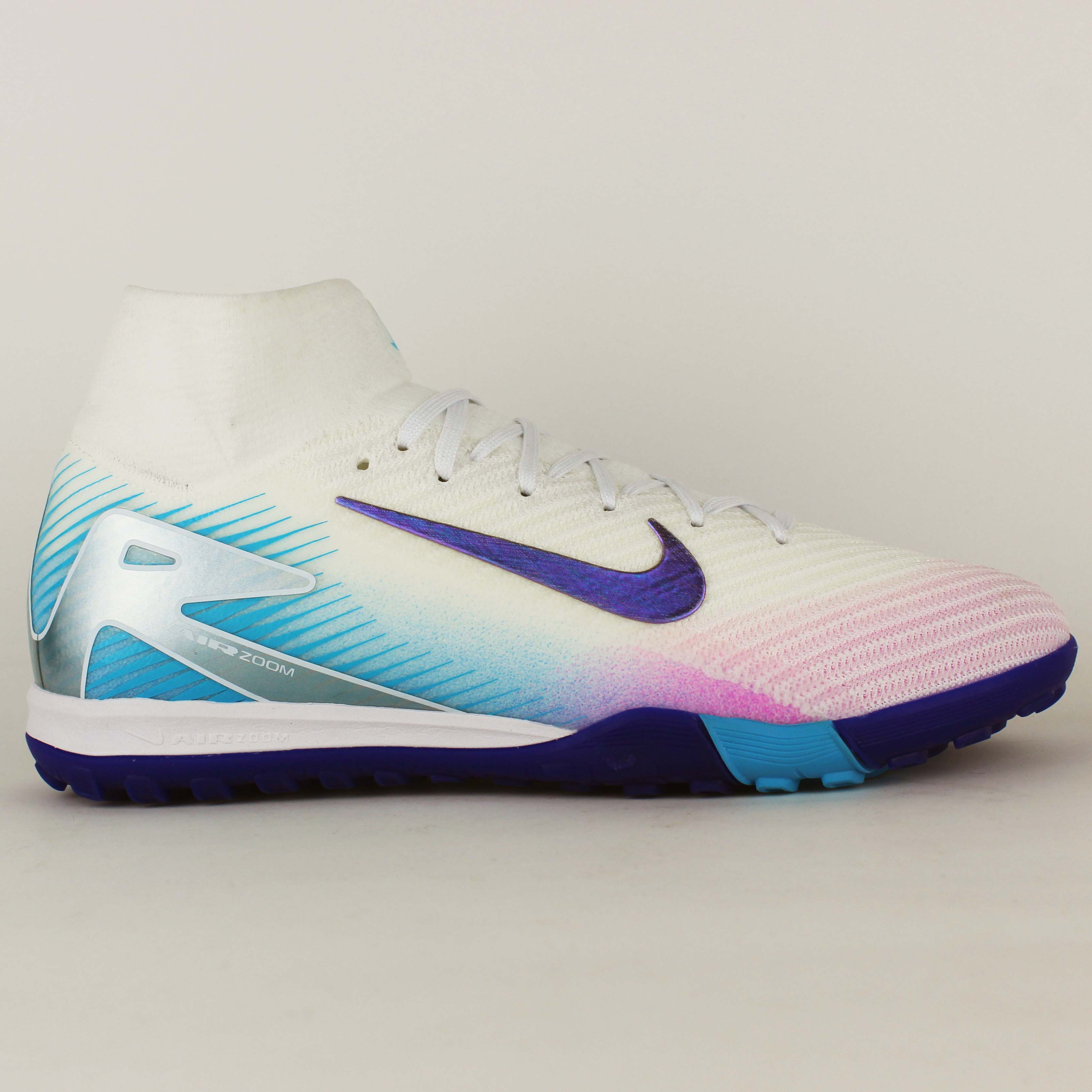 T.Nike Mercurial AirZoom Superfly 10 "Chromatic-Pack"