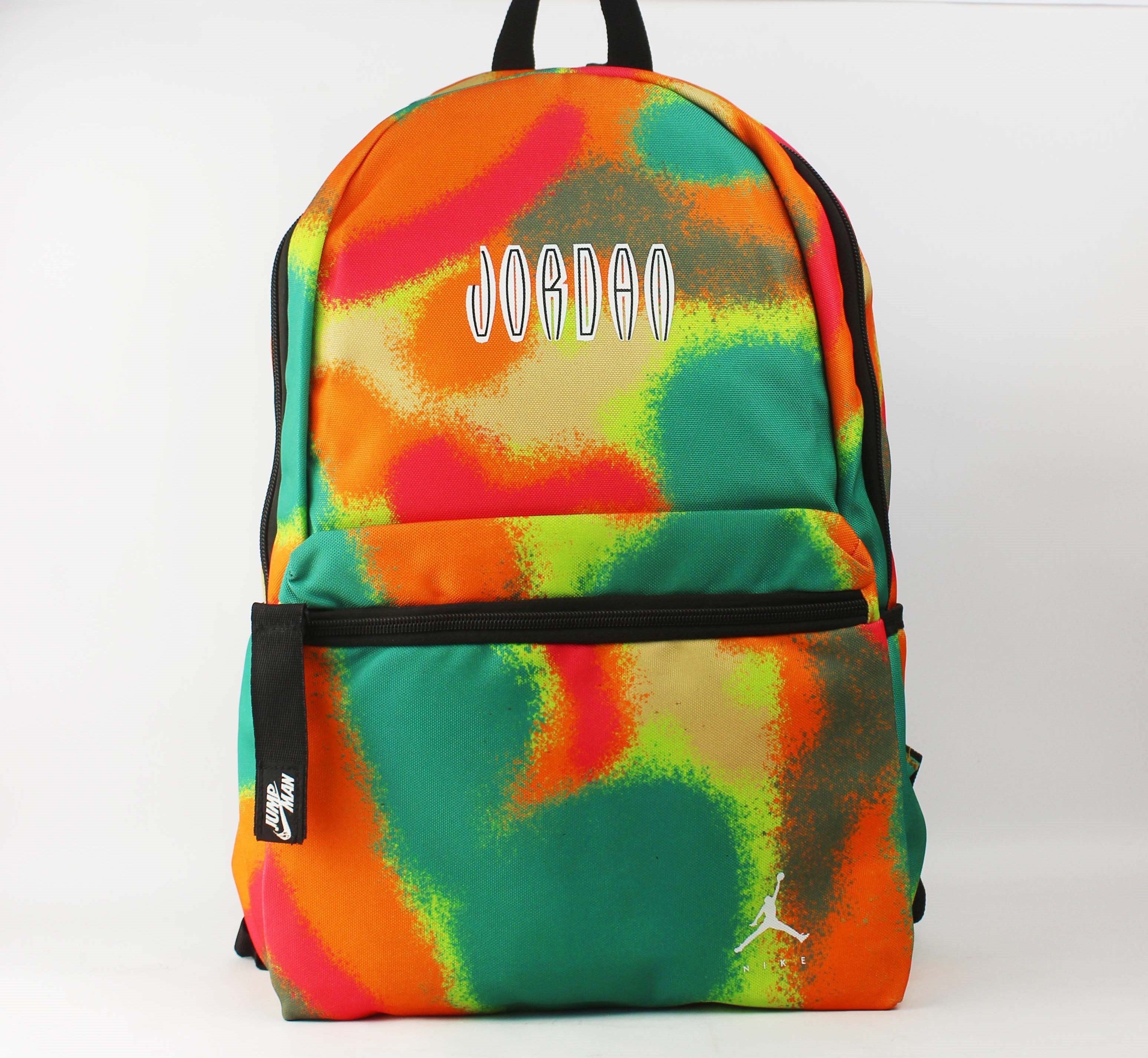 Nike Jordan Air Essential Backpack "Colorful-Green"