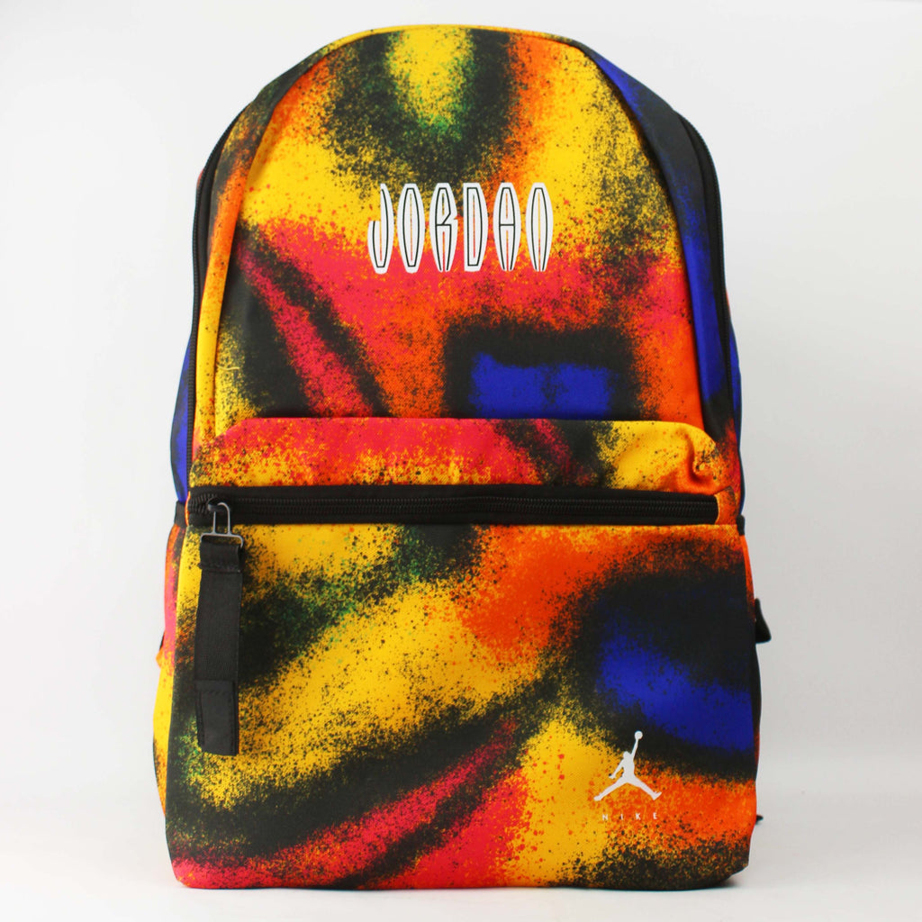 Nike Jordan Air Essential Backpack "Colorful-Orange"