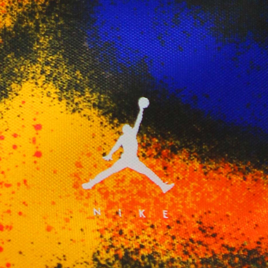 Nike Jordan Air Essential Backpack "Colorful-Orange"