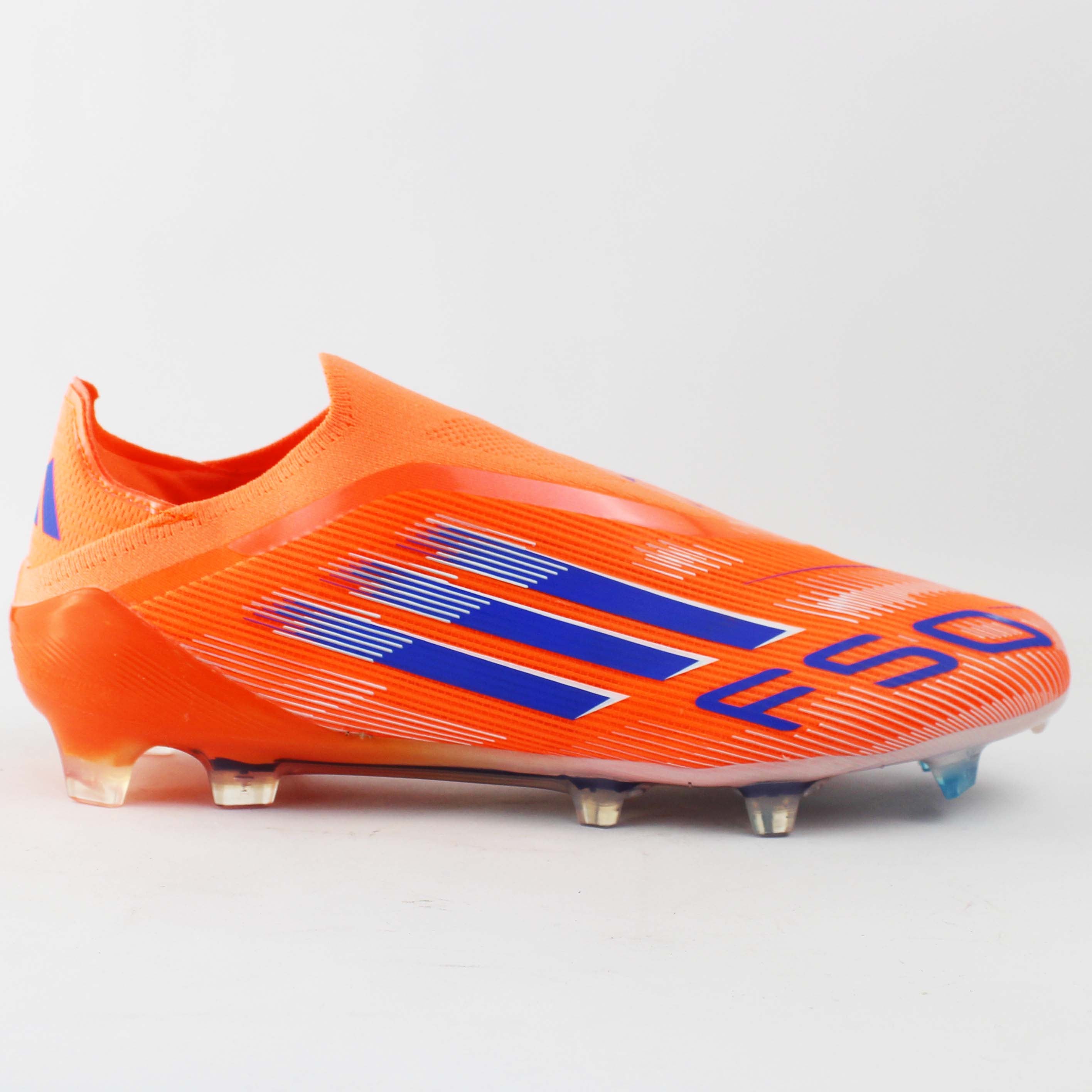 Adidas F50 Laceless "Coral-Blaze-Pack"
