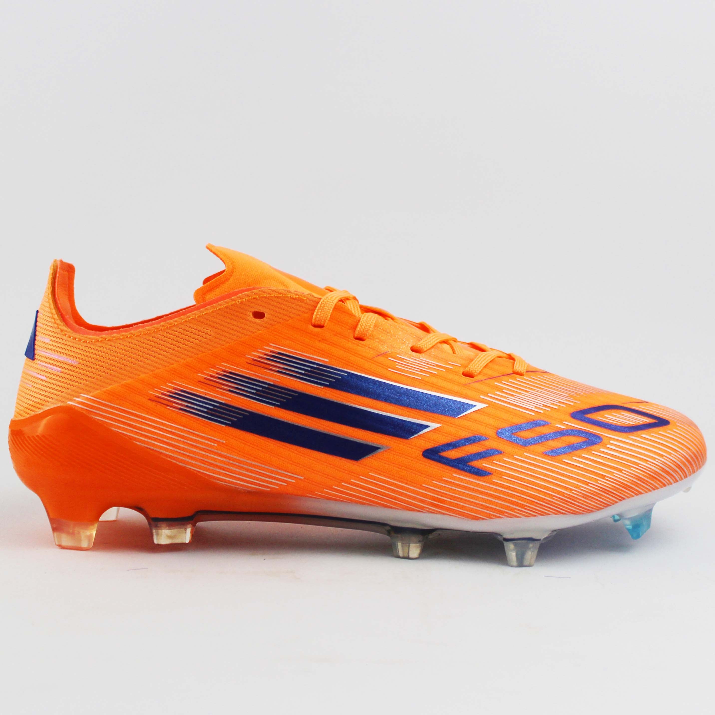 Adidas F50 Laces "Coral-Blaze-Pack"