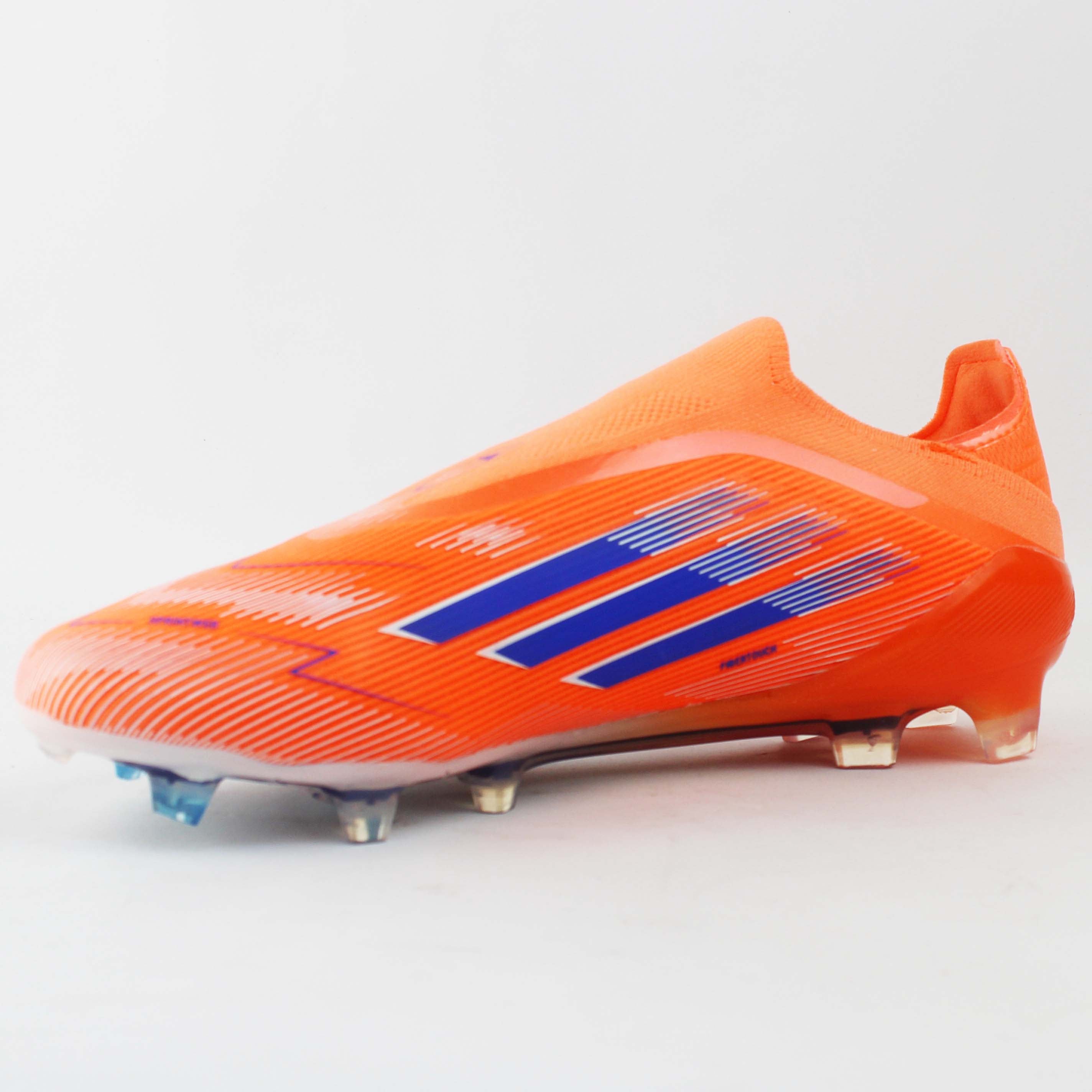 Adidas F50 Laceless "Coral-Blaze-Pack"
