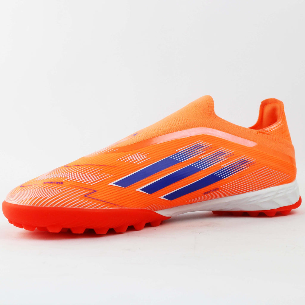 T.Adidas F50 Laceless "Coral-Blaze-Pack"