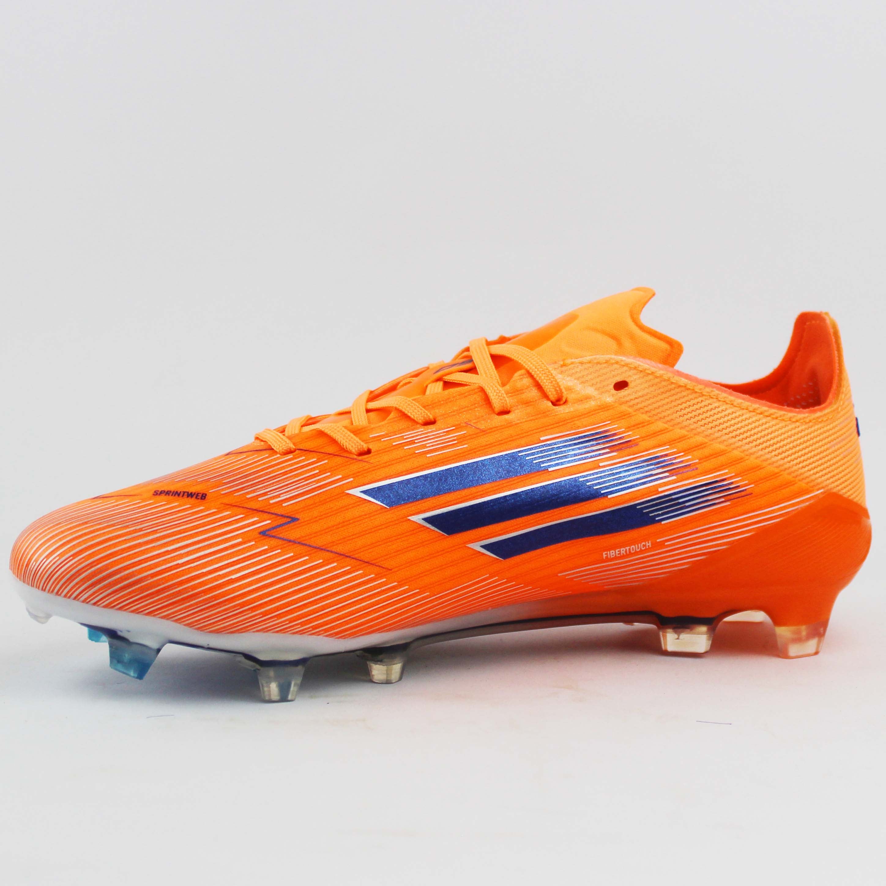 Adidas F50 Laces "Coral-Blaze-Pack"