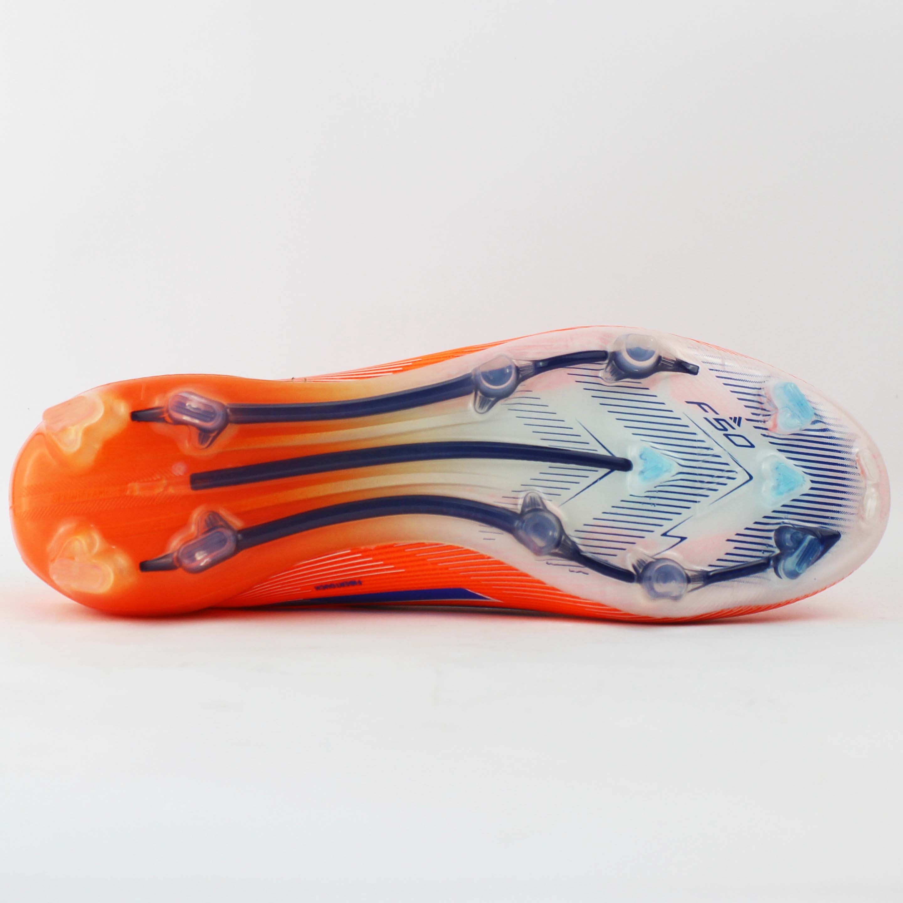 Adidas F50 Laceless "Coral-Blaze-Pack"