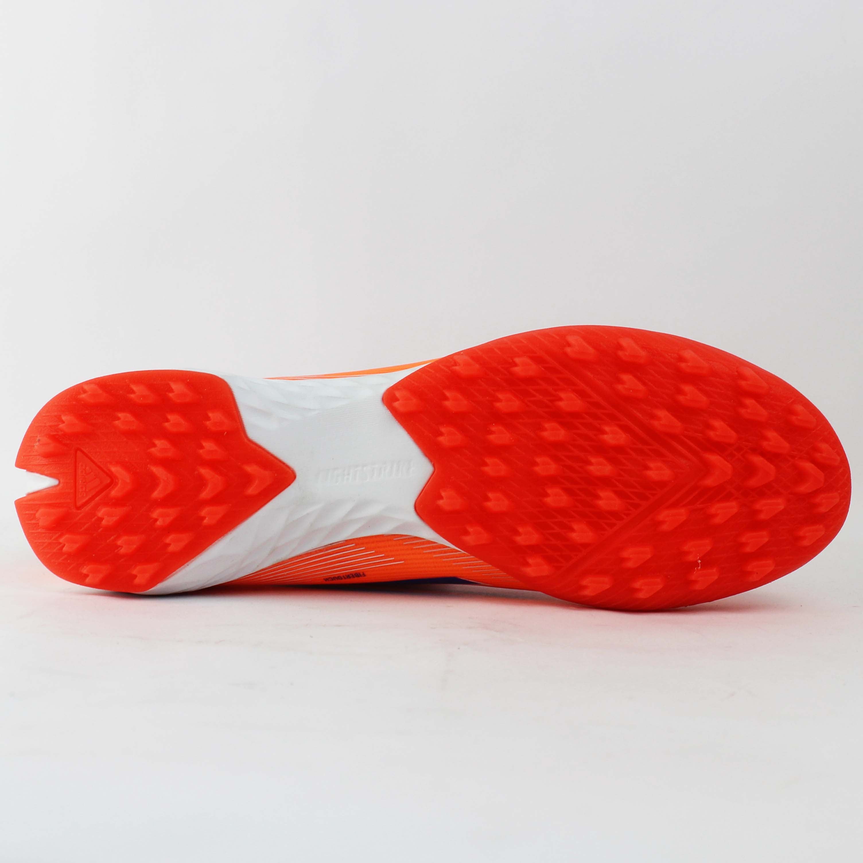 T.Adidas F50 Laceless "Coral-Blaze-Pack"