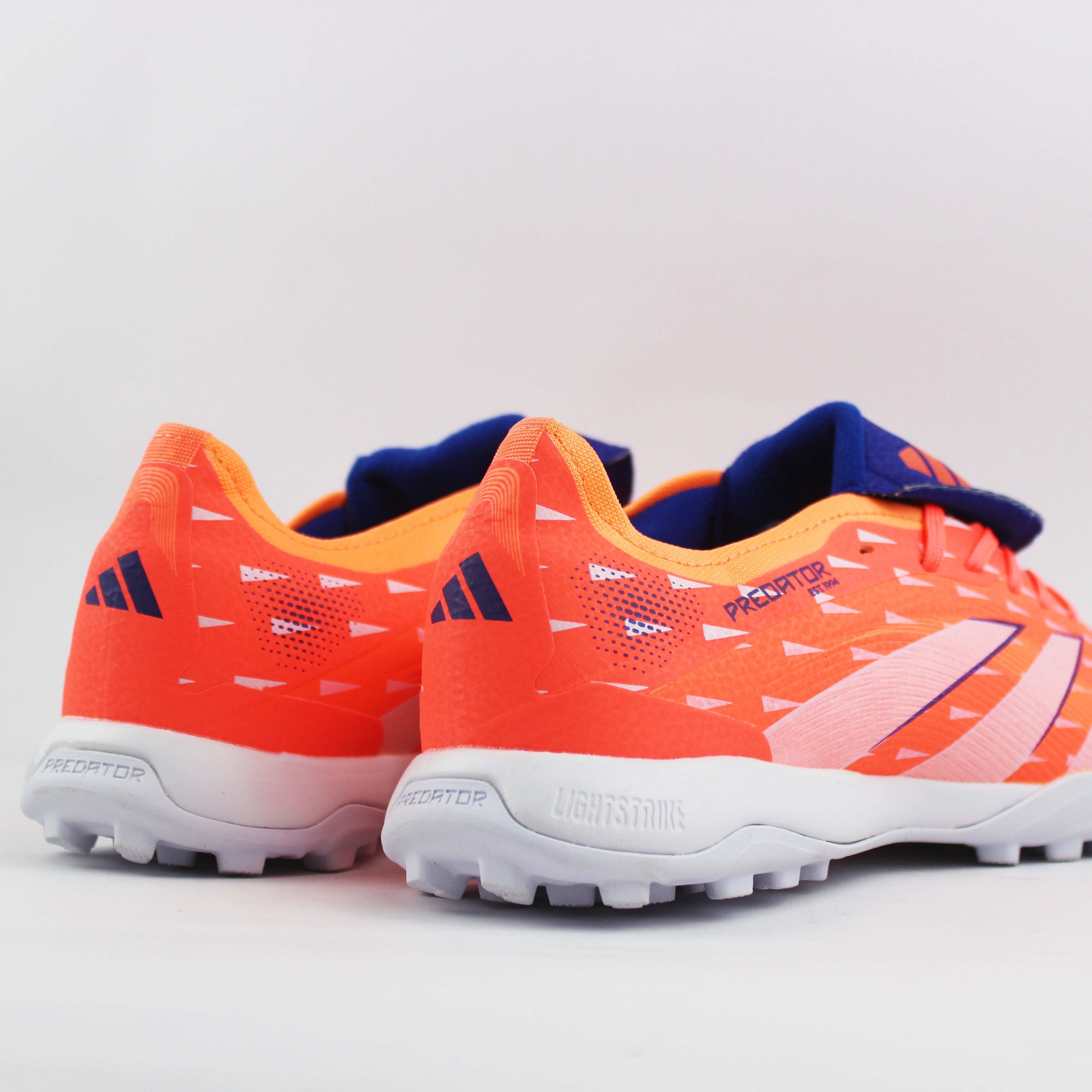 T.Adidas Predator FoldOver Tongue "Coral-Blaze-Pack"
