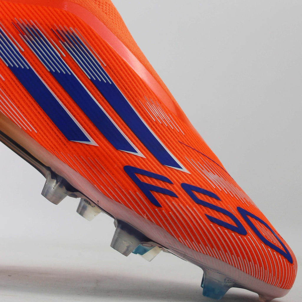 Adidas F50 Laceless "Coral-Blaze-Pack"