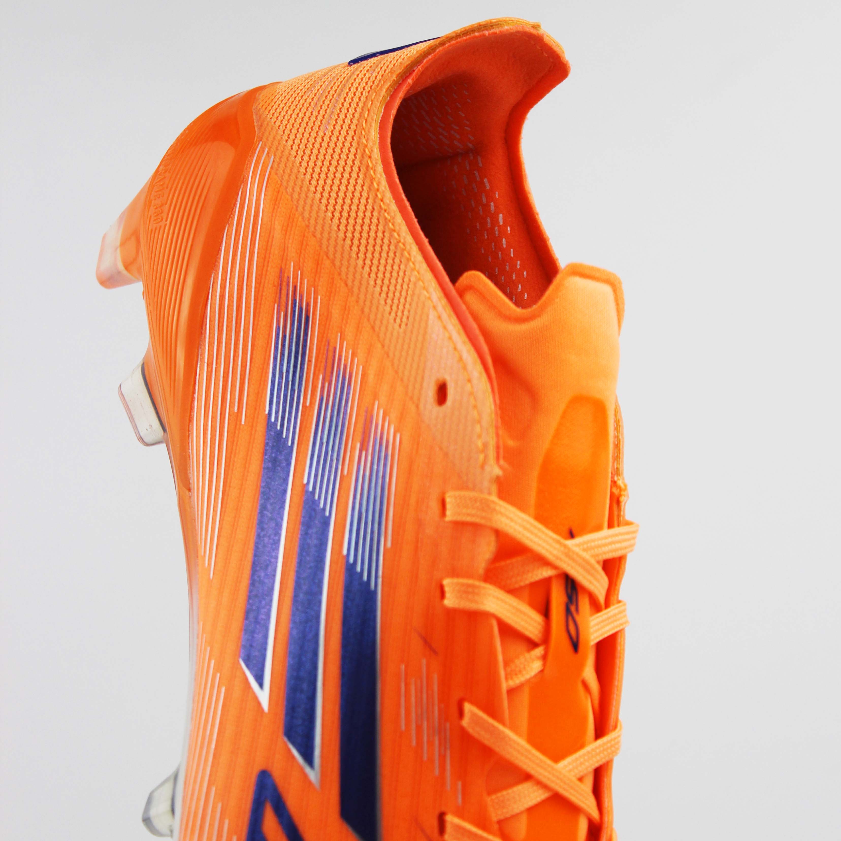 Adidas F50 Laces "Coral-Blaze-Pack"