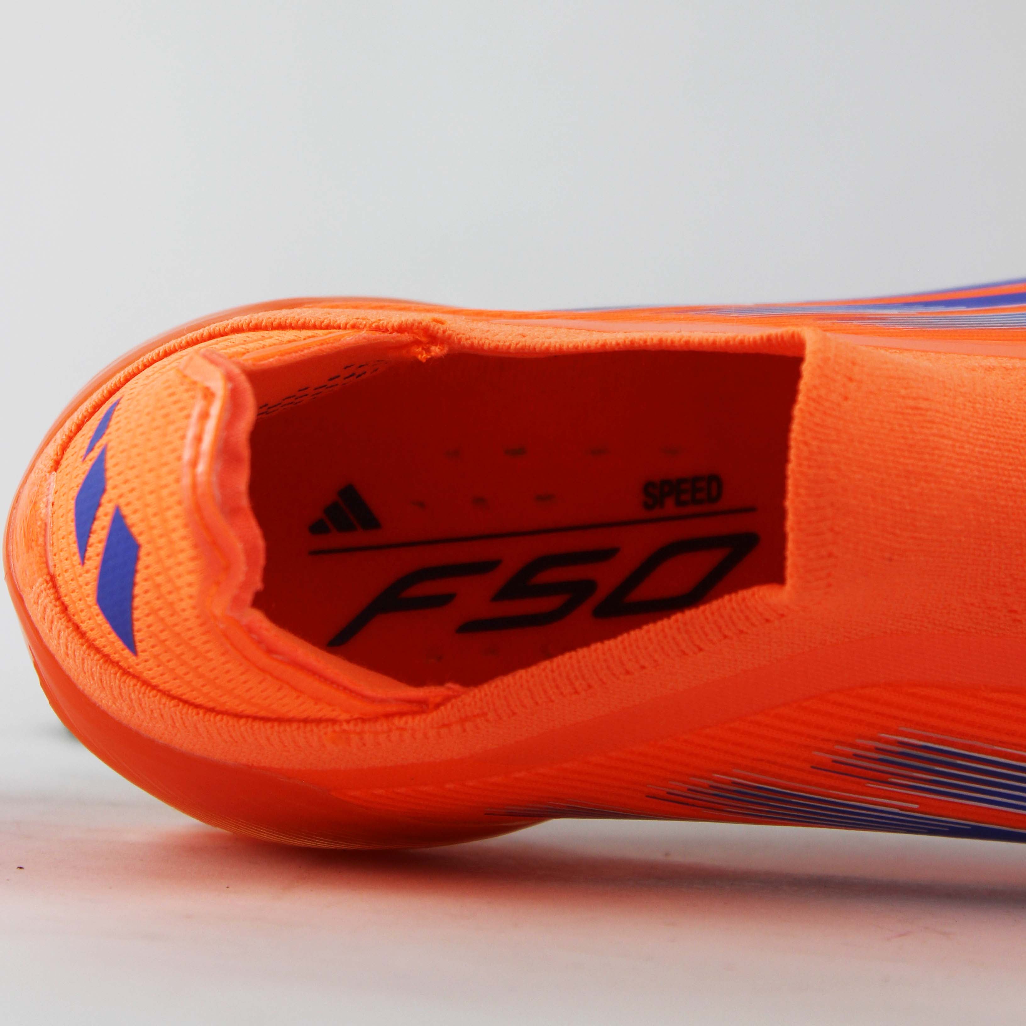 Adidas F50 Laceless "Coral-Blaze-Pack"