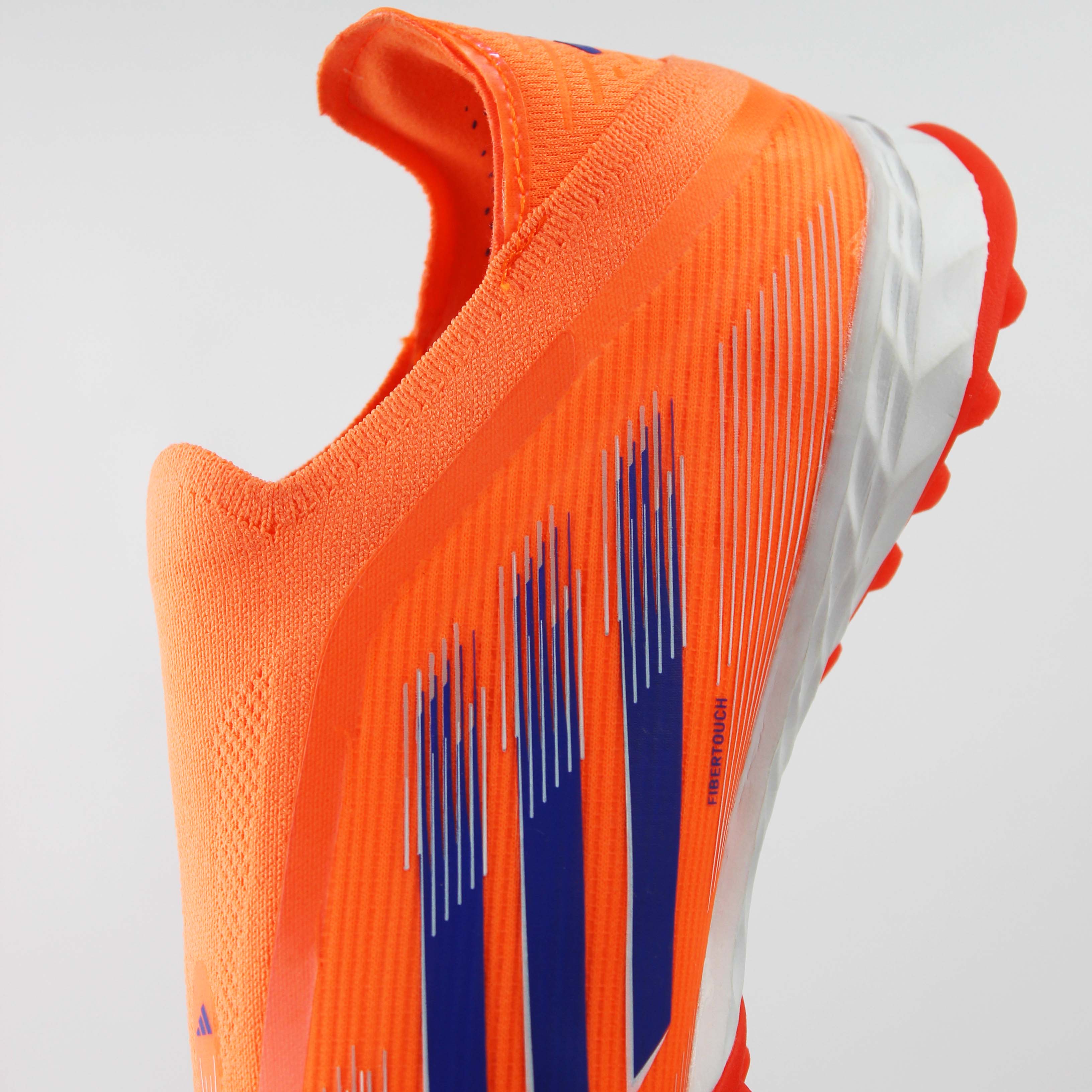 T.Adidas F50 Laceless "Coral-Blaze-Pack"