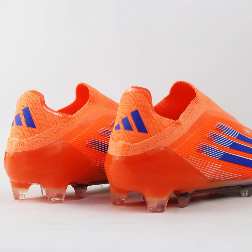 Adidas F50 Laceless "Coral-Blaze-Pack"