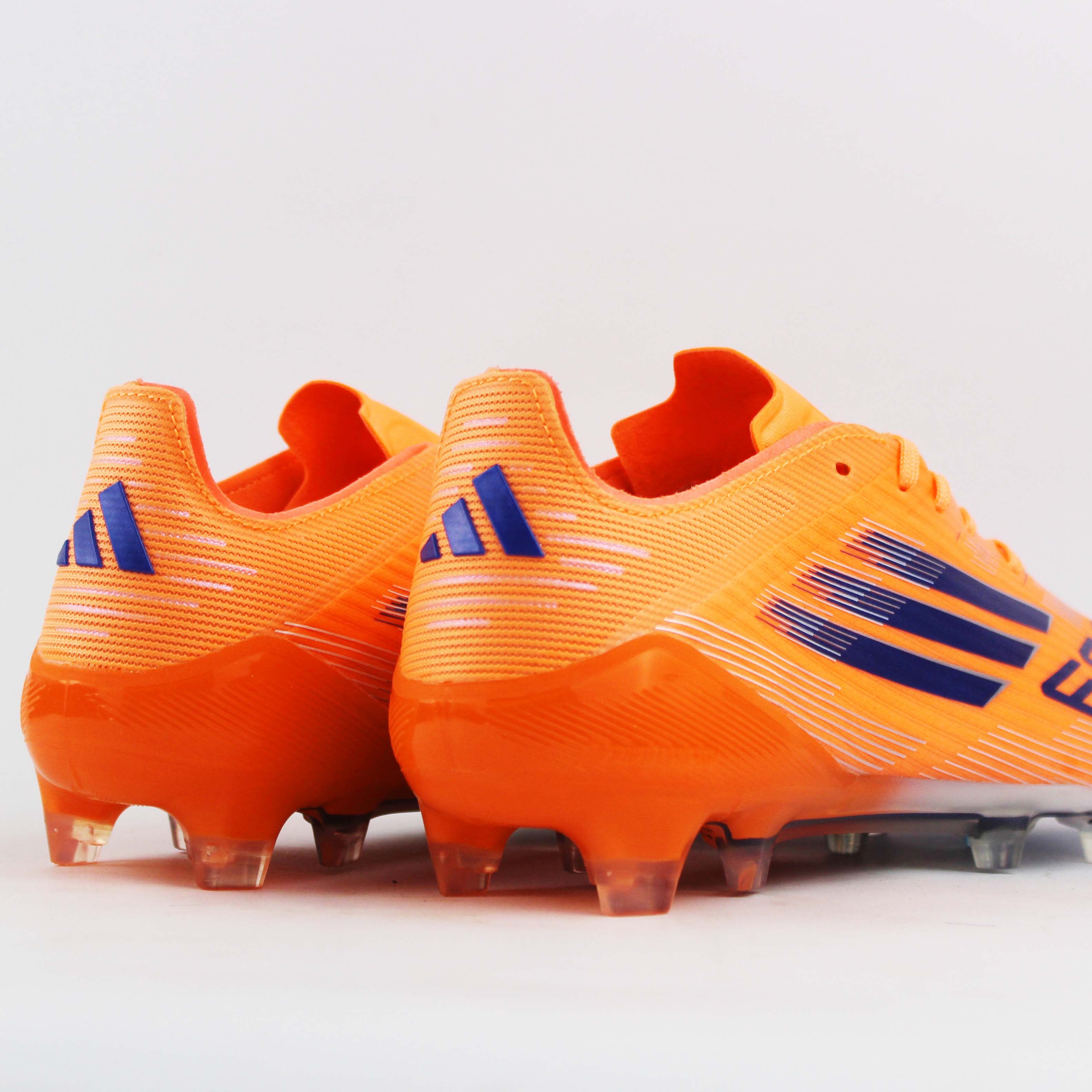 Adidas F50 Laces "Coral-Blaze-Pack"