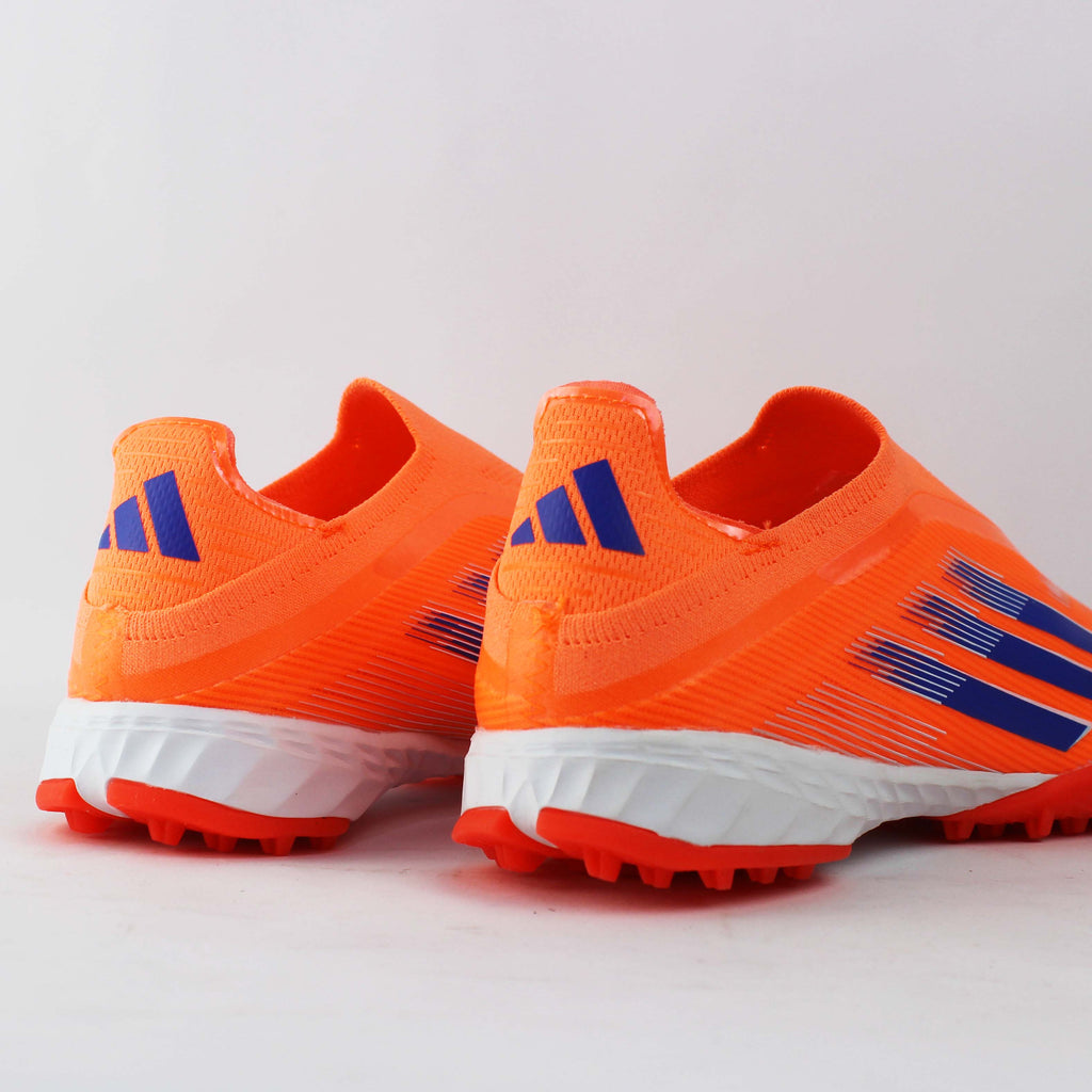 T.Adidas F50 Laceless "Coral-Blaze-Pack"