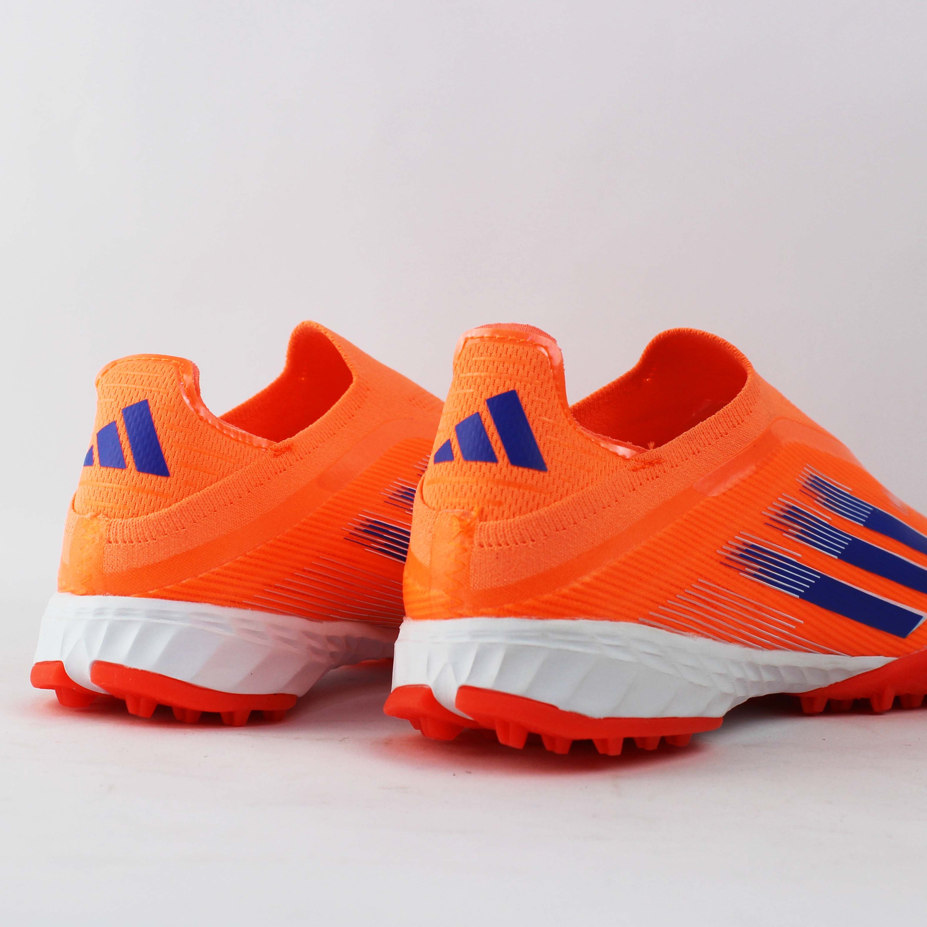 T.Adidas F50 Laceless "Coral-Blaze-Pack"