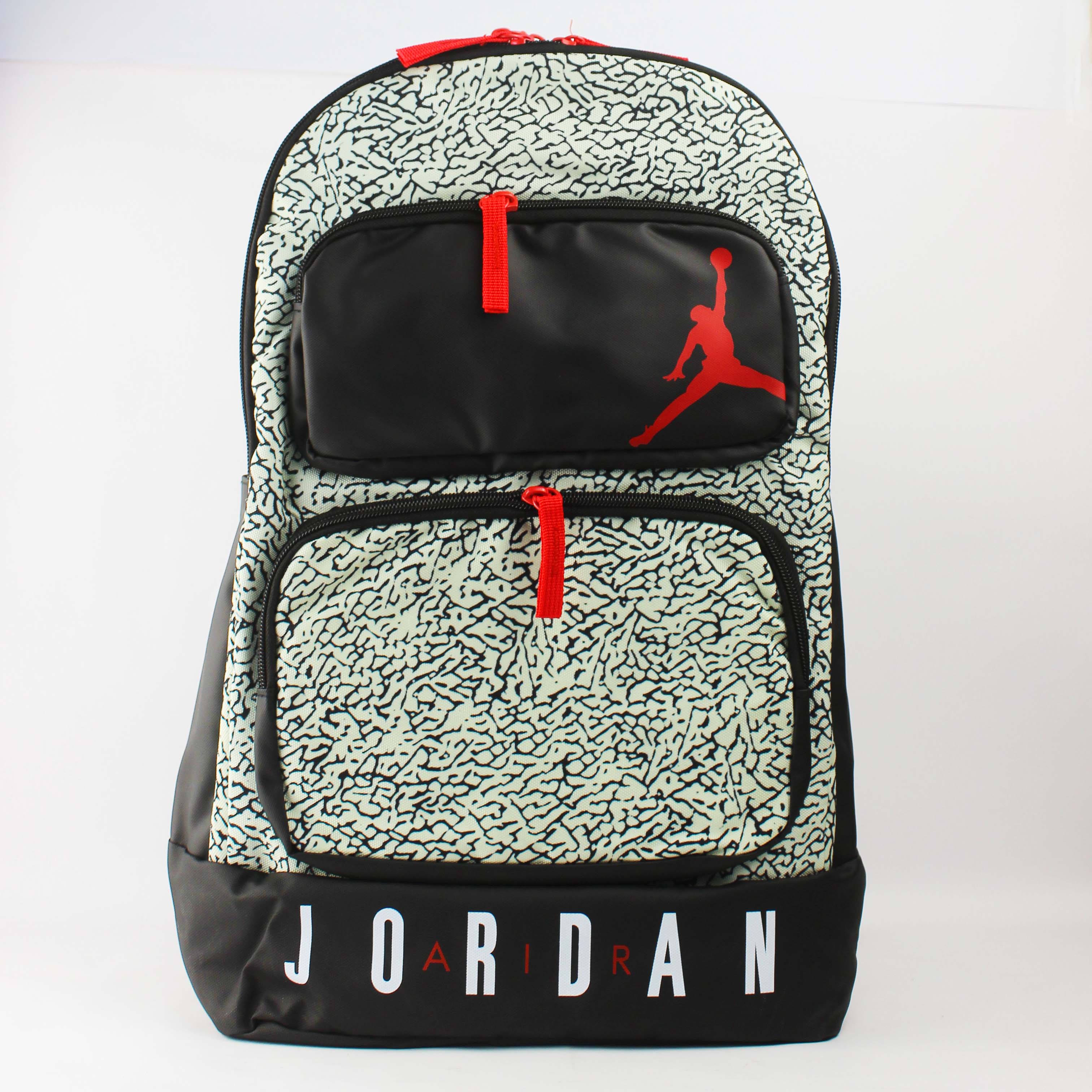 Nike Jordan Air Essential Backpack "Dotted-White"