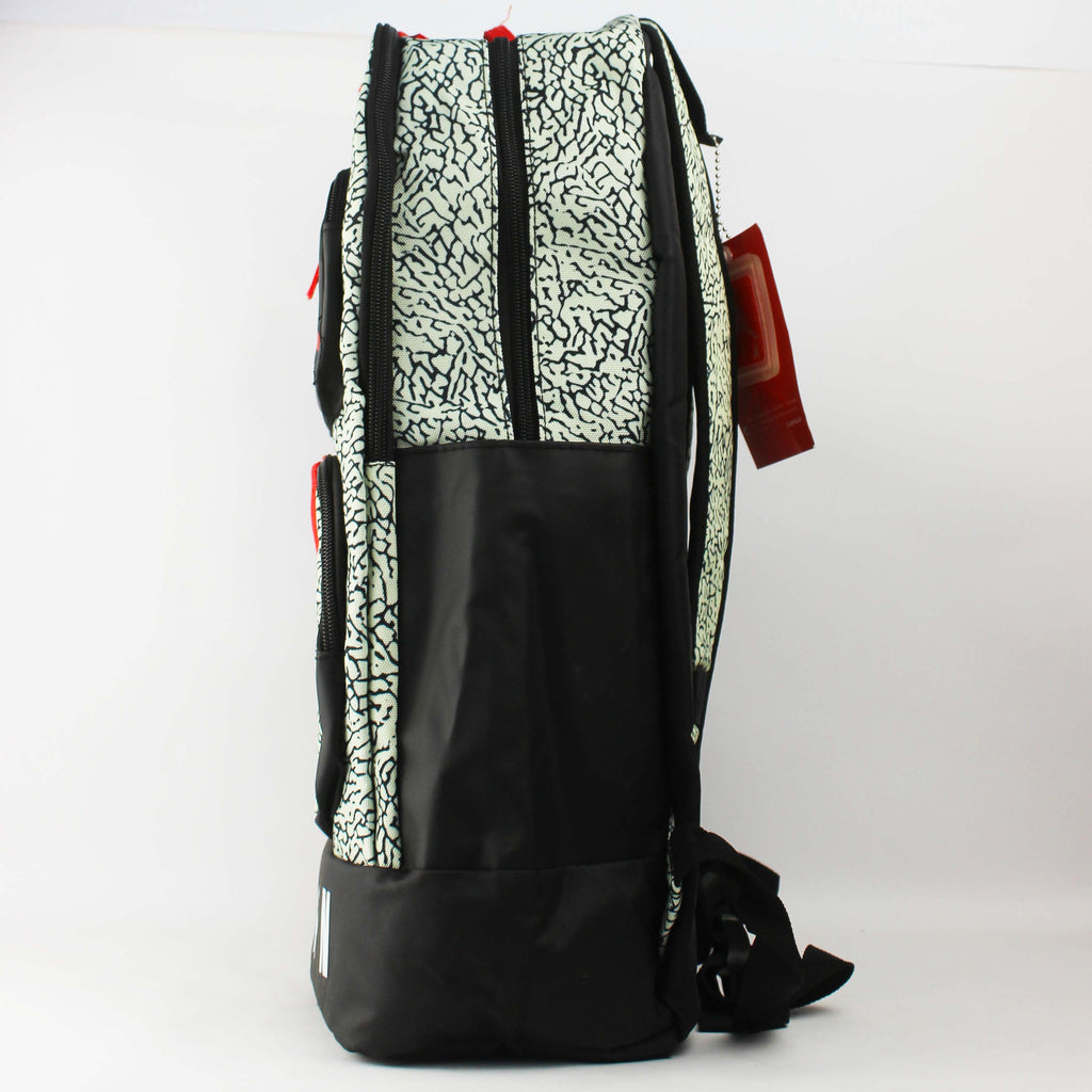 Nike Jordan Air Essential Backpack "Dotted-White"