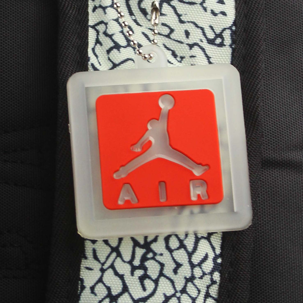 Nike Jordan Air Essential Backpack "Dotted-White"