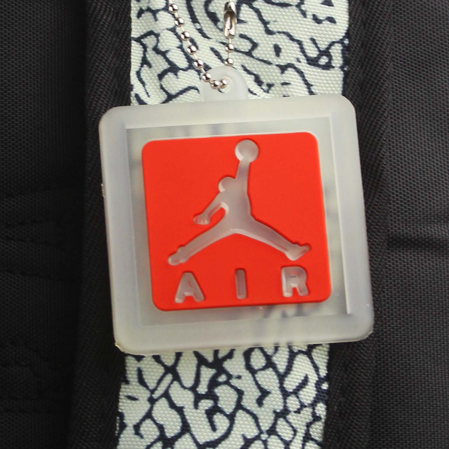 Nike Jordan Air Essential Backpack "Dotted-White"