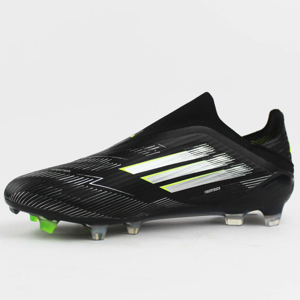 Adidas F50 Laceless "Electric-Stealth-Pack"