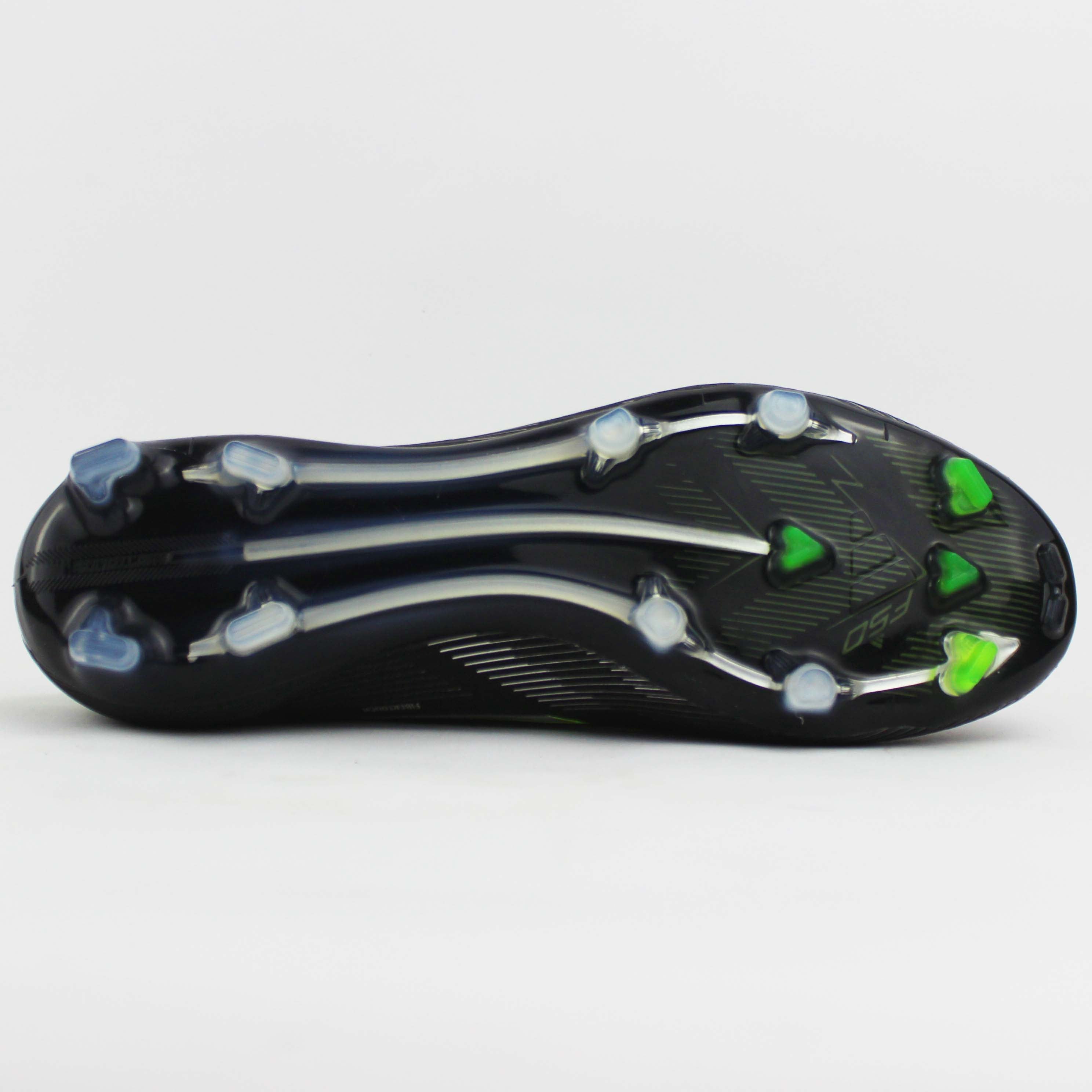 Adidas F50 Laceless "Electric-Stealth-Pack"