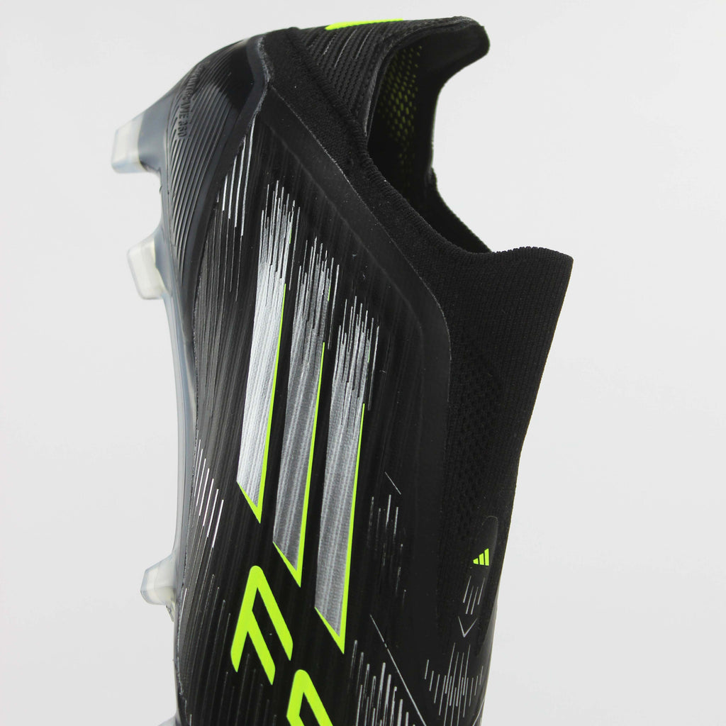 Adidas F50 Laceless "Electric-Stealth-Pack"