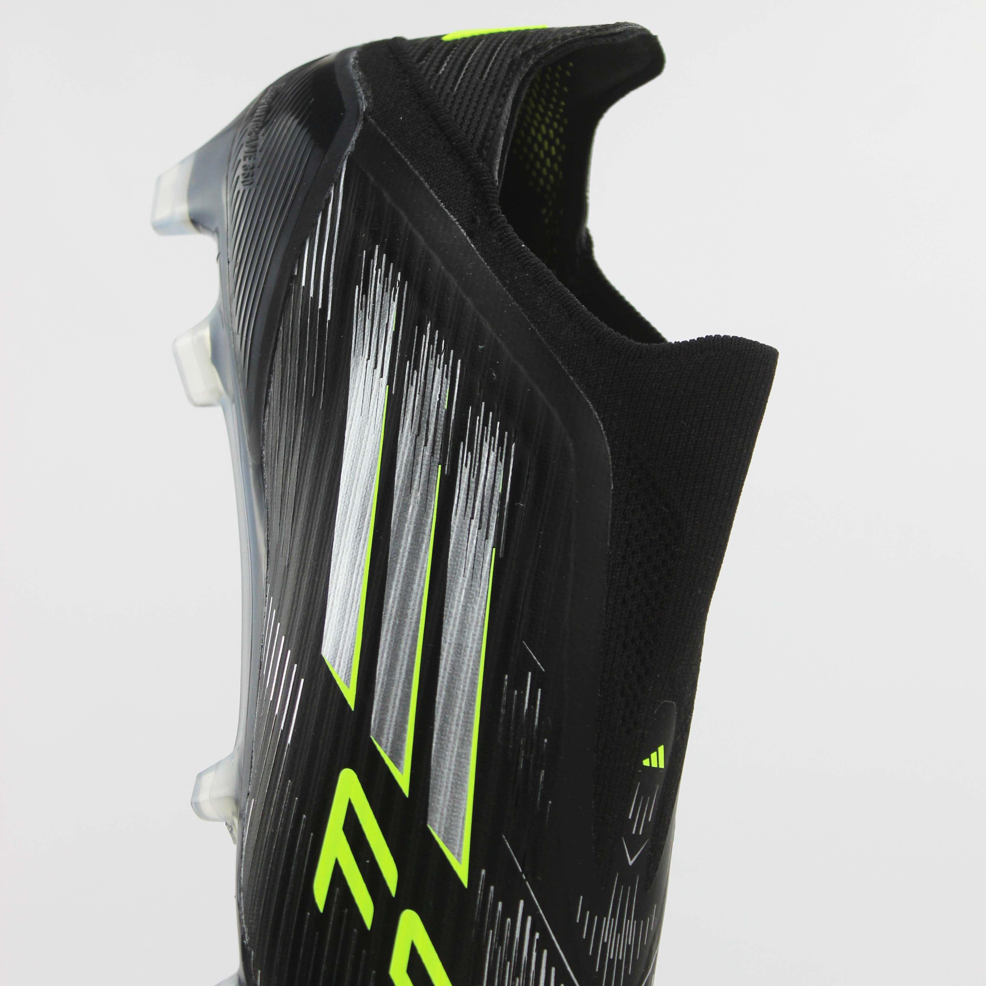 Adidas F50 Laceless "Electric-Stealth-Pack"