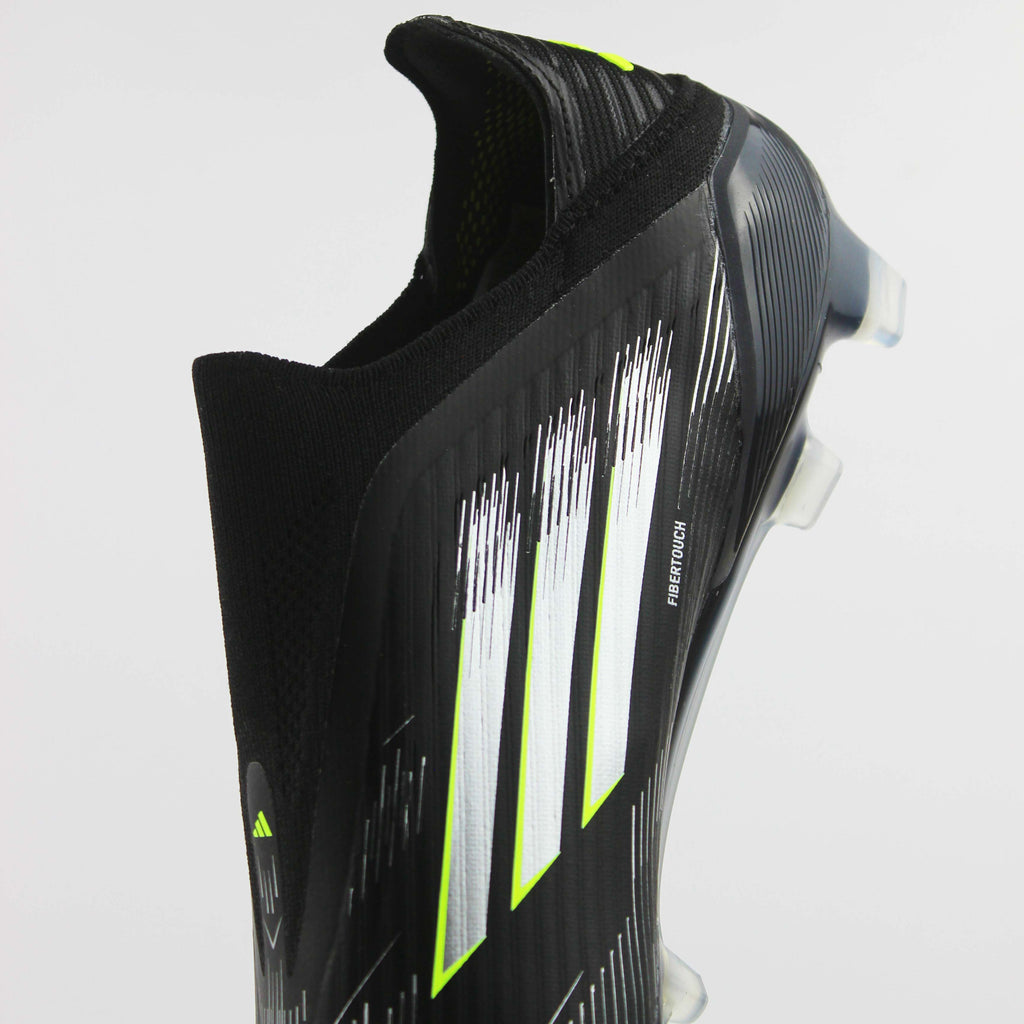 Adidas F50 Laceless "Electric-Stealth-Pack"
