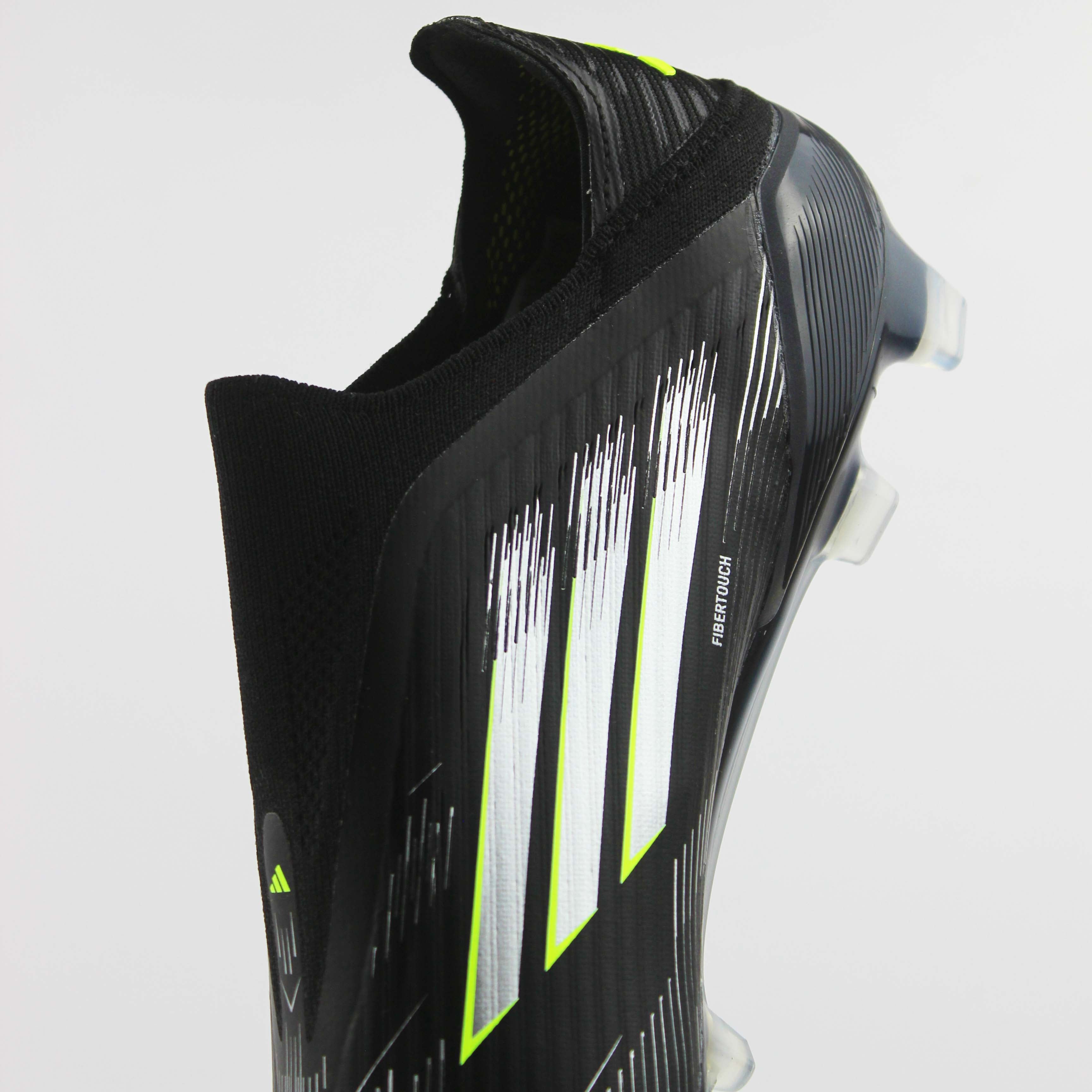 Adidas F50 Laceless "Electric-Stealth-Pack"