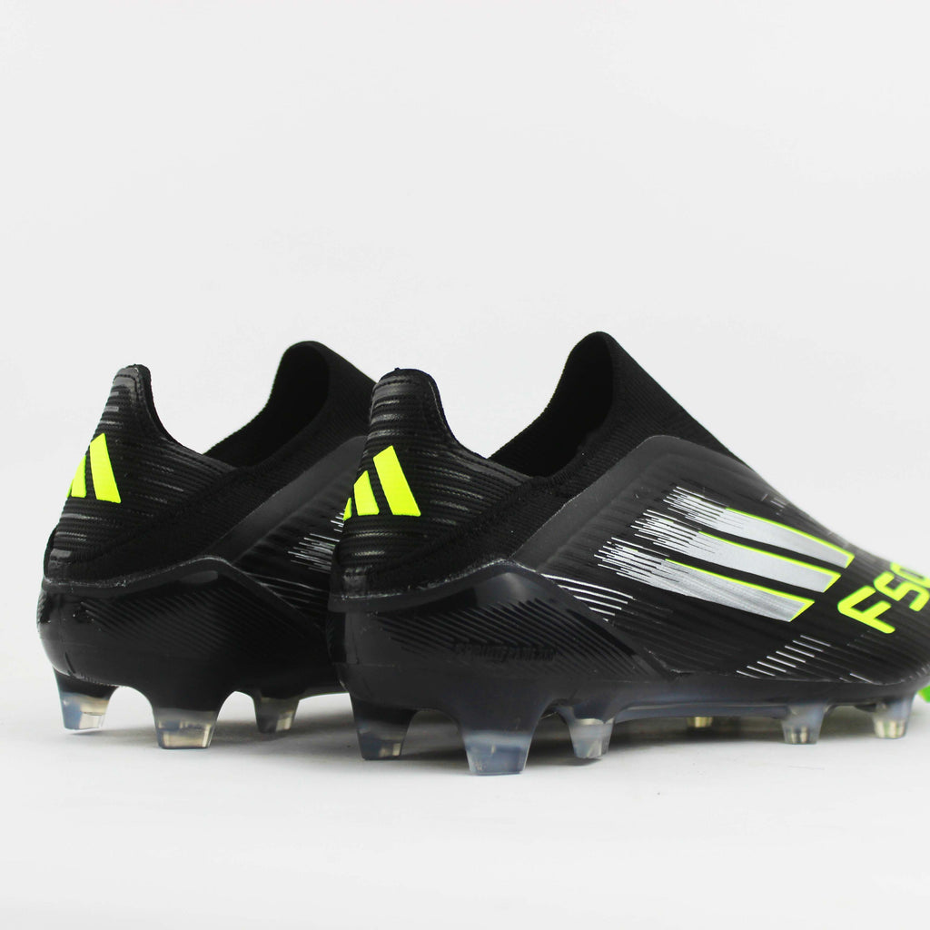 Adidas F50 Laceless "Electric-Stealth-Pack"