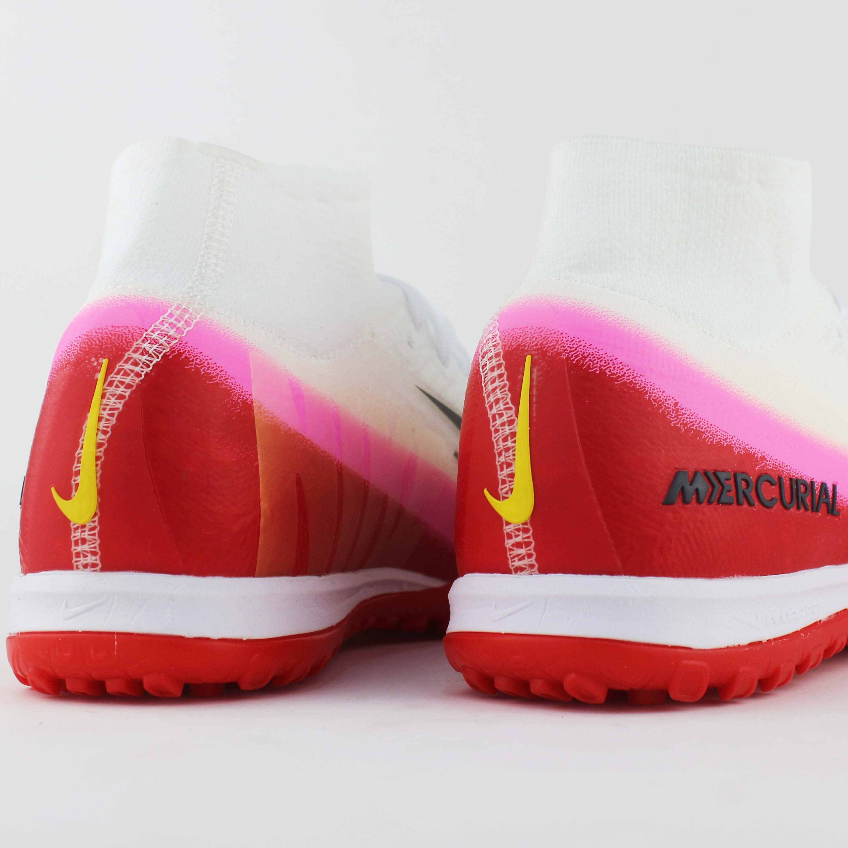 T.Nike Mercurial AirZoom Superfly 10 "Fear-Nothing-Pack"