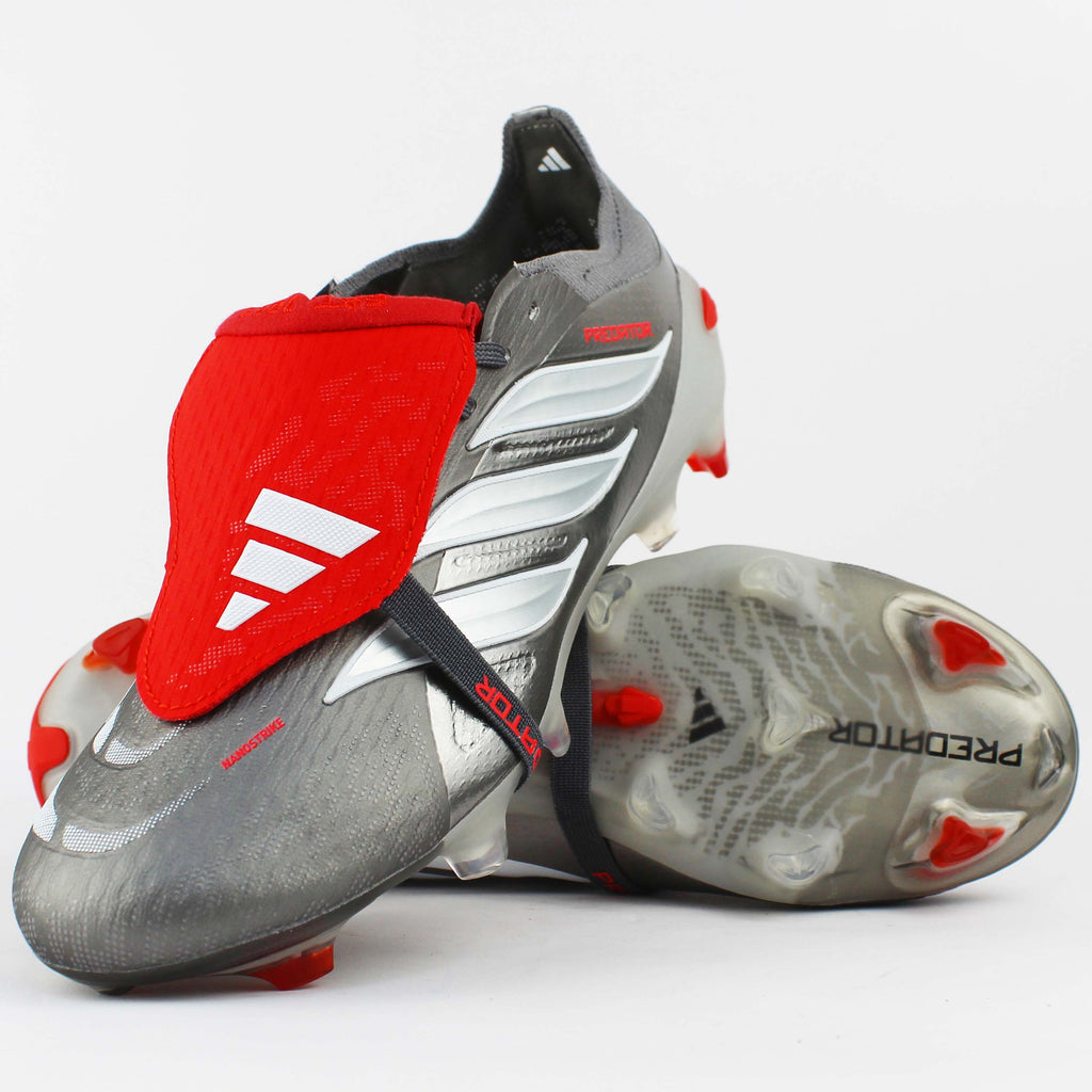 Adidas Predator 26 FoldOver Tongue FG "Finishers-Steel-Pack"