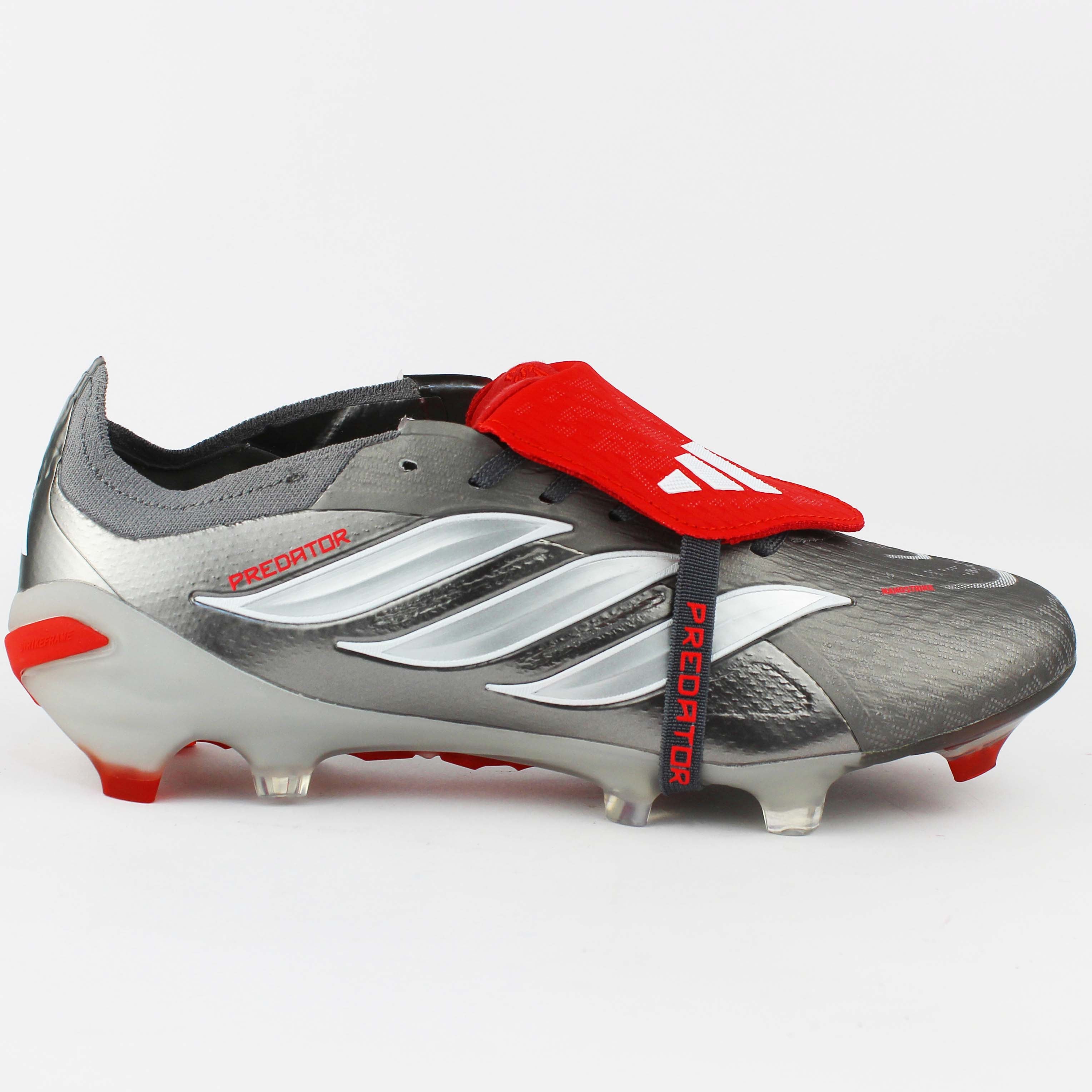 Adidas Predator 26 FoldOver Tongue FG "Finishers-Steel-Pack"