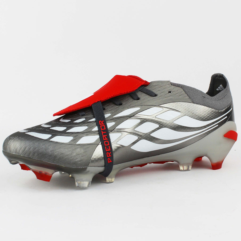 Adidas Predator 26 FoldOver Tongue FG "Finishers-Steel-Pack"