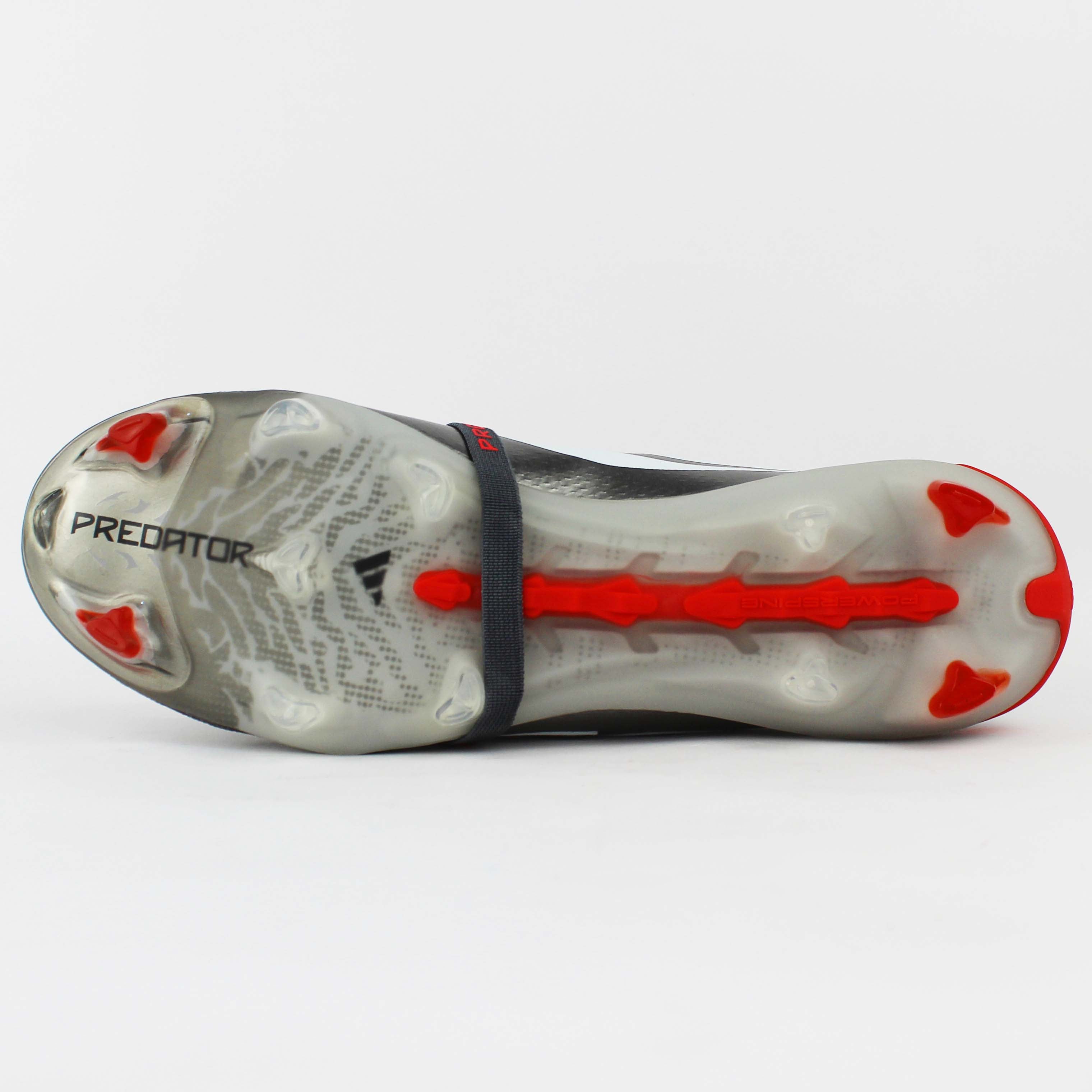 Adidas Predator 26 FoldOver Tongue FG "Finishers-Steel-Pack"