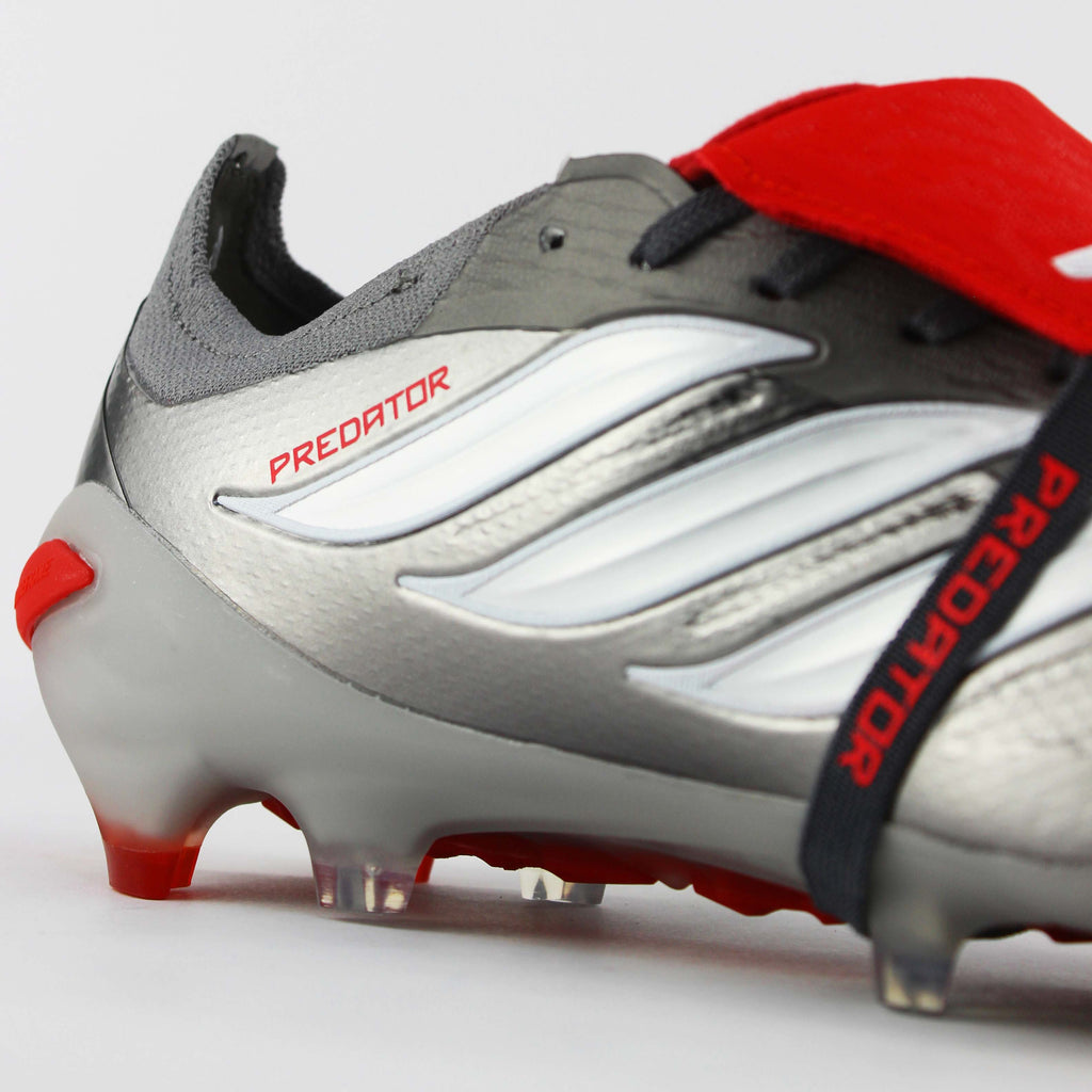 Adidas Predator 26 FoldOver Tongue FG "Finishers-Steel-Pack"