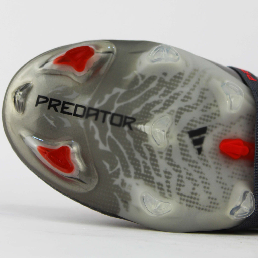 Adidas Predator 26 FoldOver Tongue FG "Finishers-Steel-Pack"