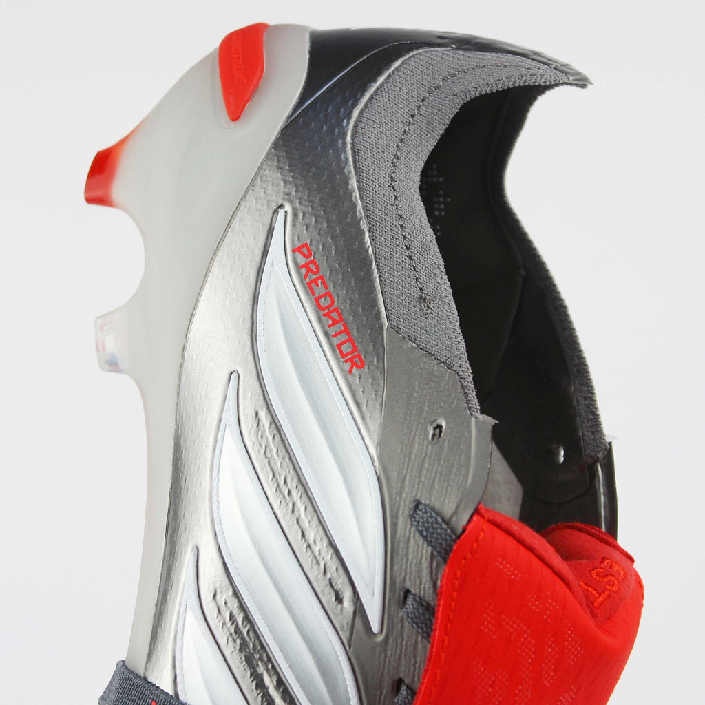 Adidas Predator 26 FoldOver Tongue FG "Finishers-Steel-Pack"