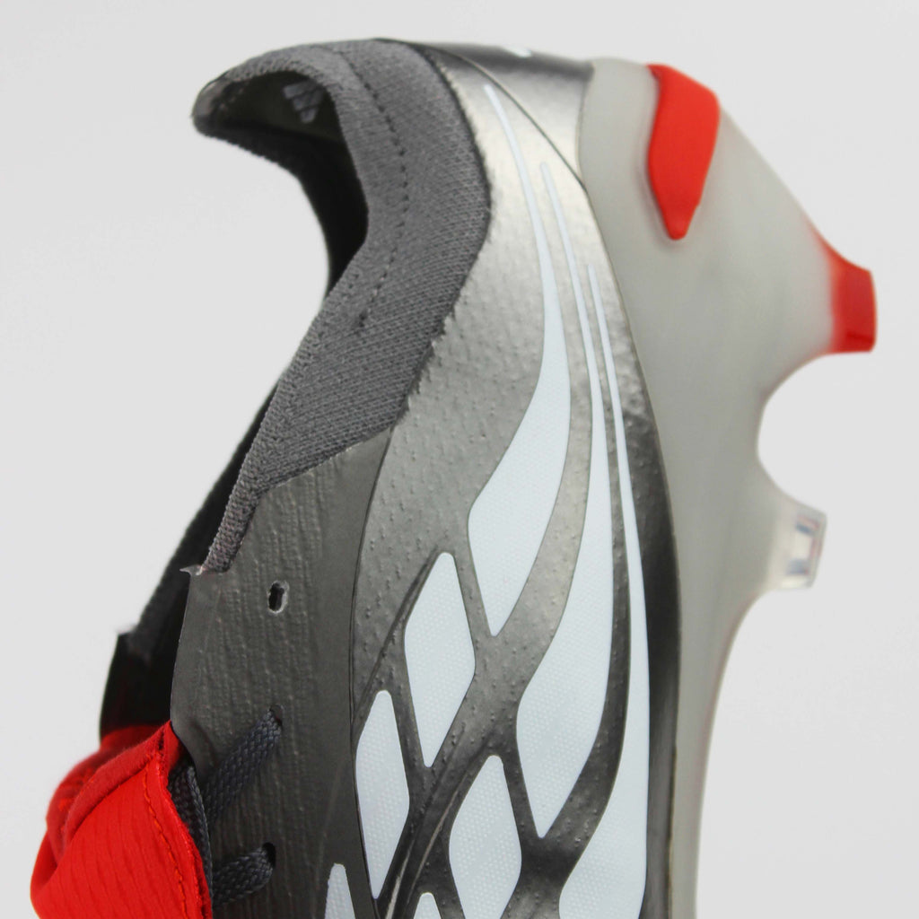 Adidas Predator 26 FoldOver Tongue FG "Finishers-Steel-Pack"